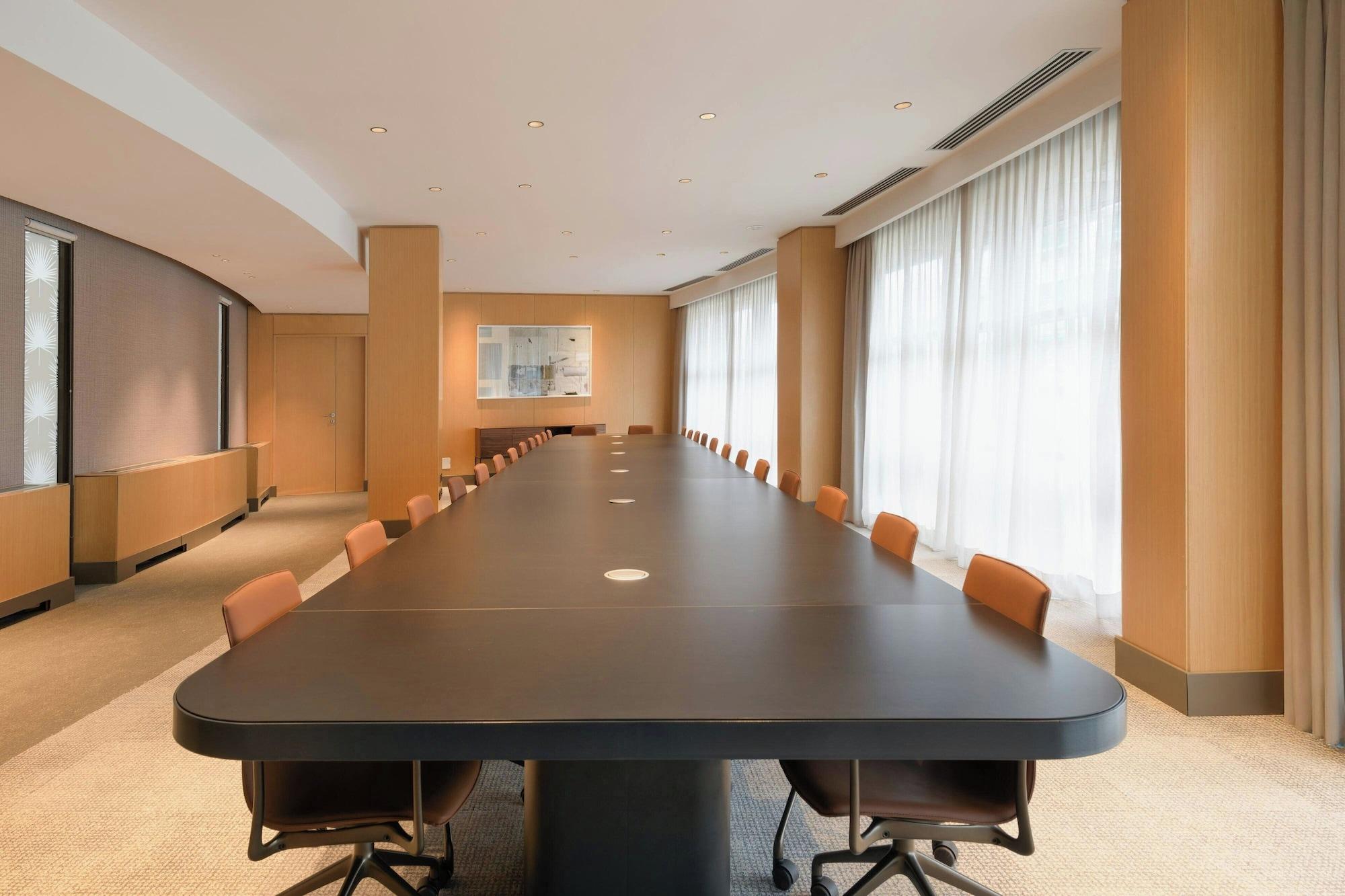 Sala de Reuniones AC Hotel Firenze by Marriott