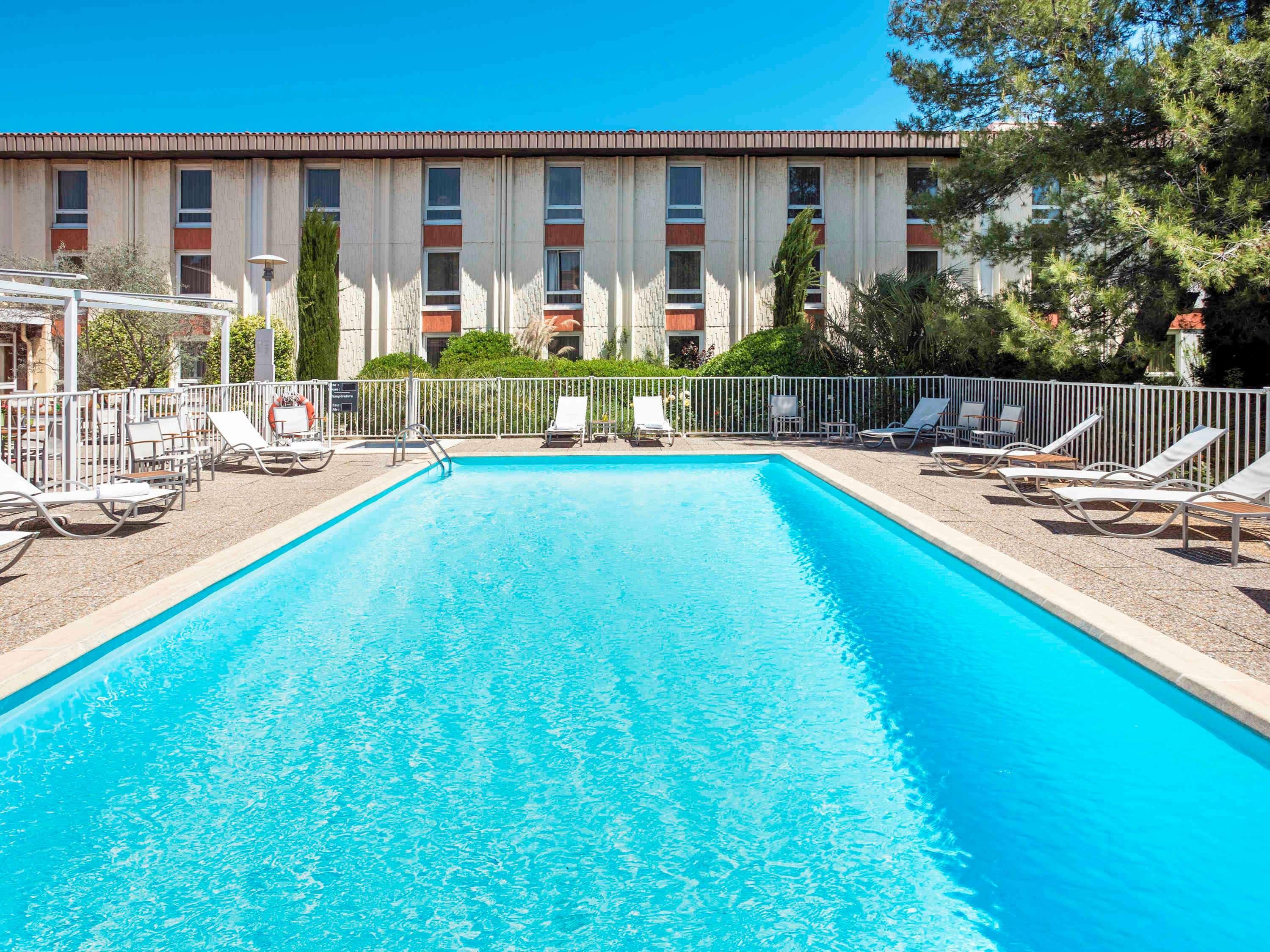 Instalaciones Recreativas Mercure Aix en Provence Beaumanoir