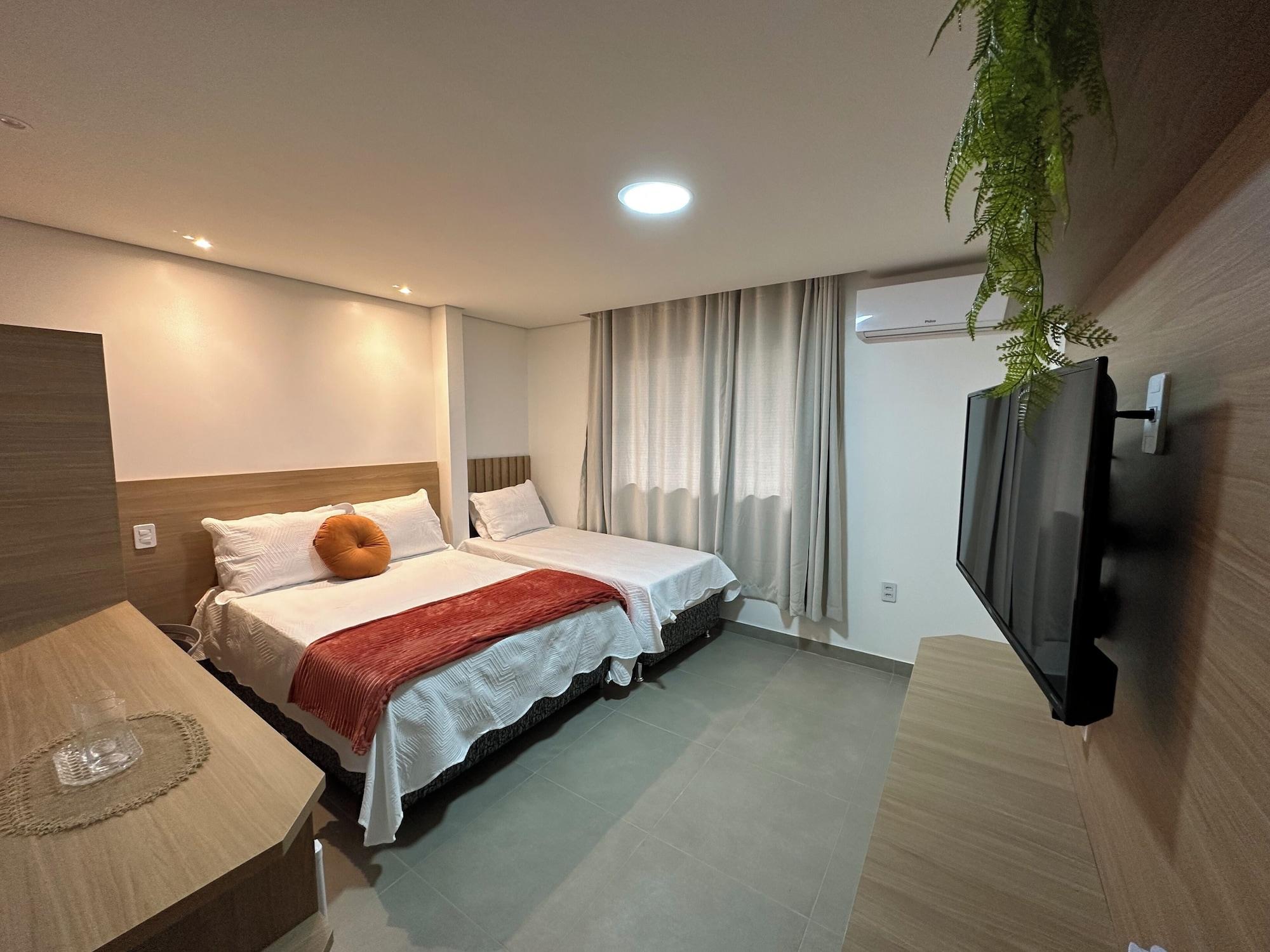 Set de Habitación Hotel Terrra Nativa