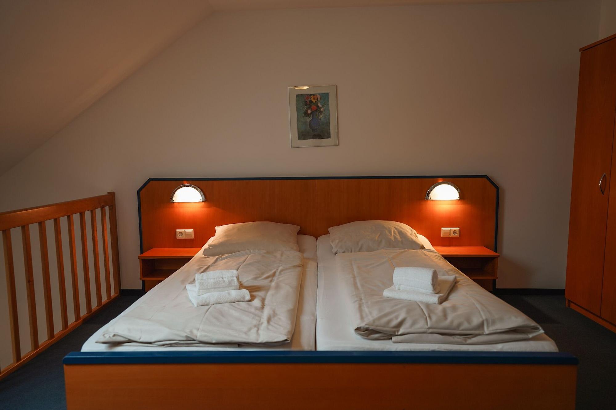 Habitación Hotel Sonnenhof - Tante ALMA’s Sommerfrische