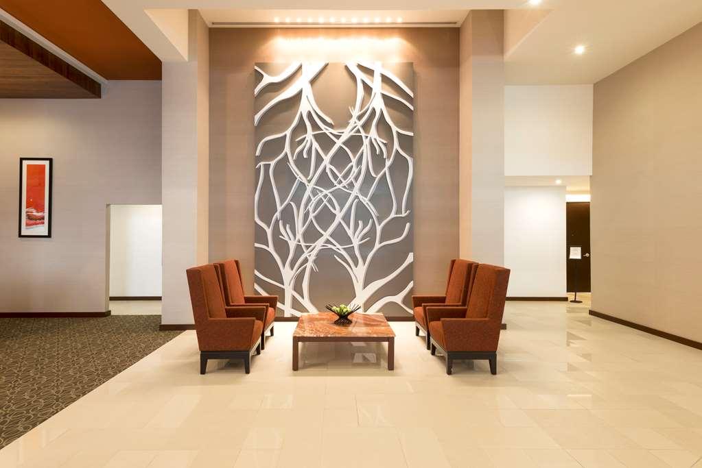 Vista Lobby Courtyard by Marriott Ciudad del Carmen Campeche