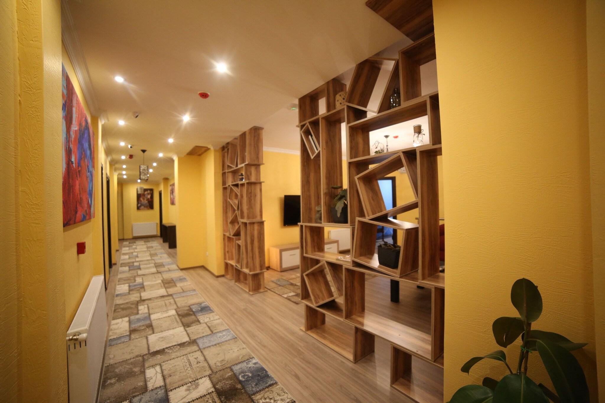 Vista Lobby Hotel Soft