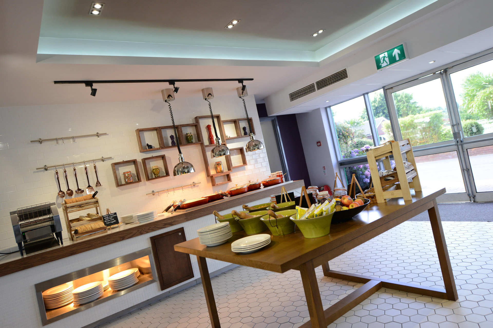Restaurant Holiday Inn Wolverhampton - Racecourse by IHG