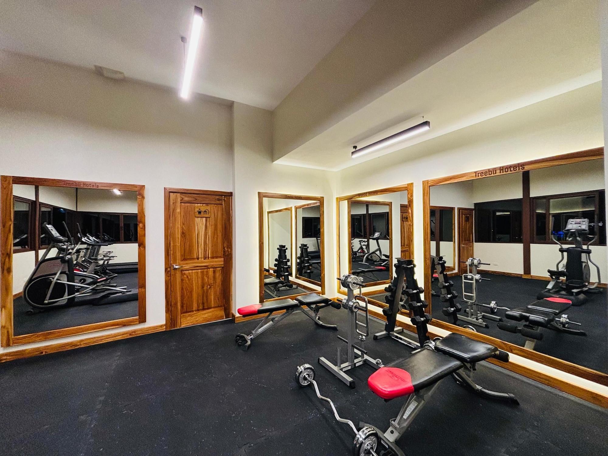 Gimnasio Hotel & Spa Poco a Poco