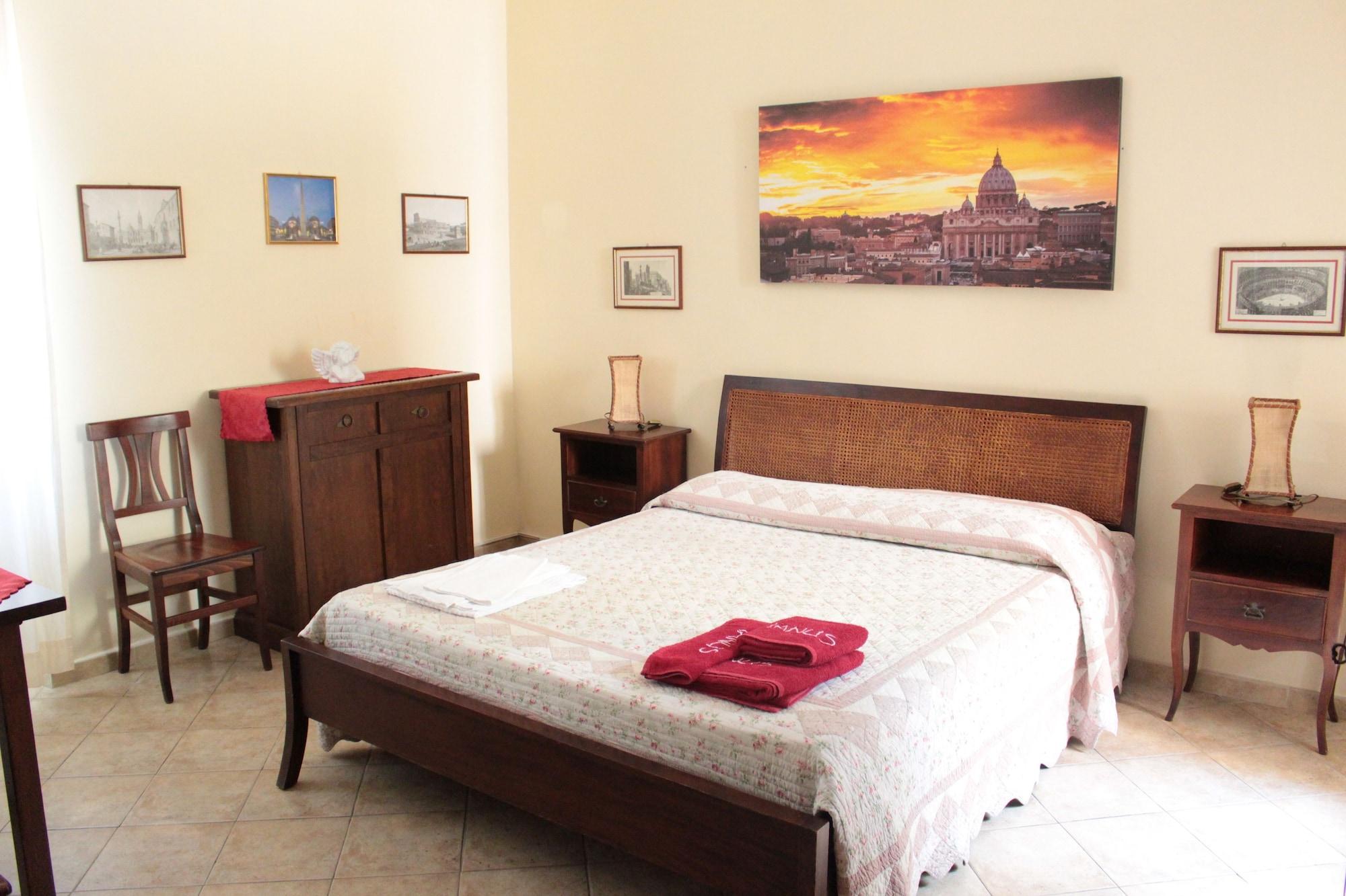 Varios Ianus Guest House