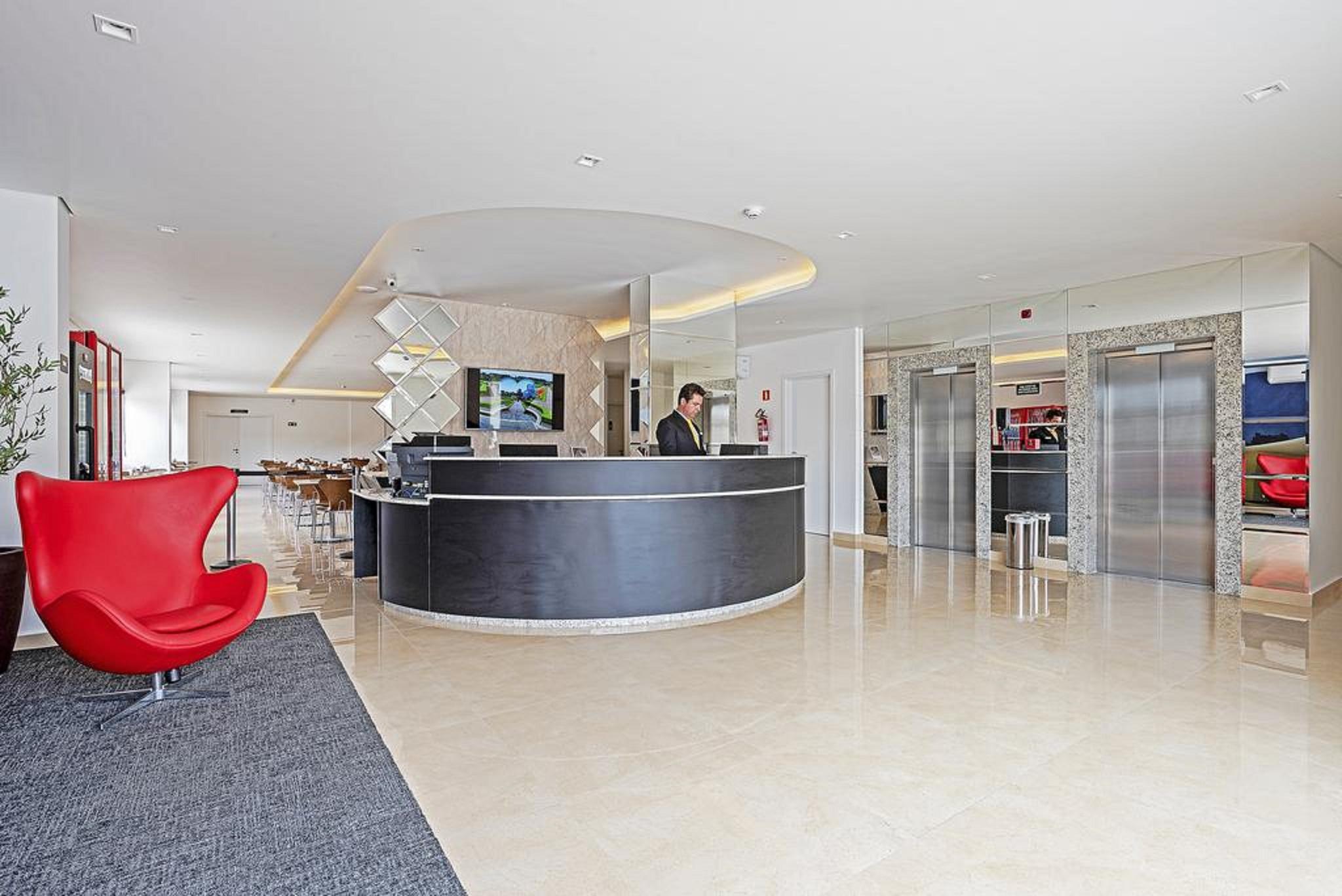 Vista Lobby SLIM João Bettega