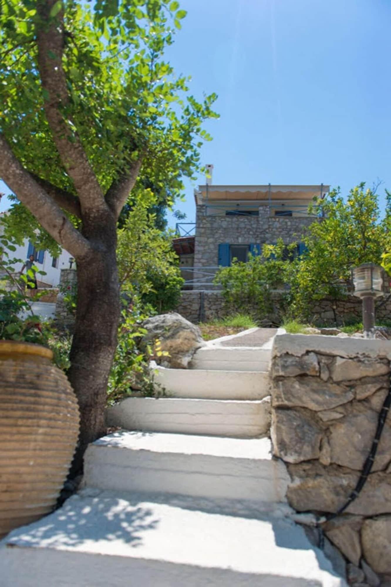 Vista Exterior Akritas