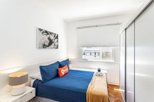 Renta Vacacional - Quarto&Sala a 350m da Praia de Ipanema | VP145/802