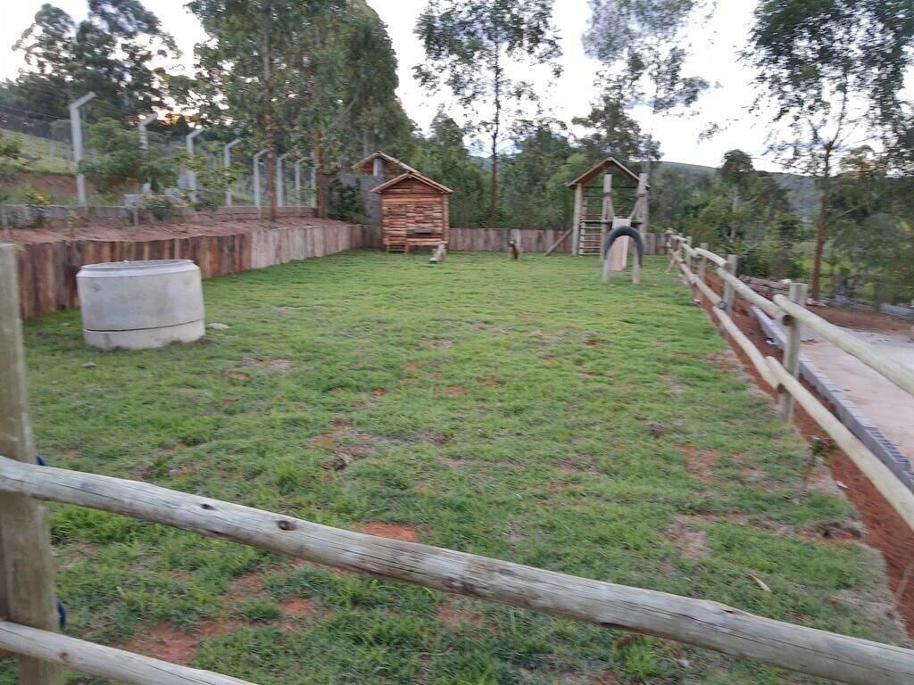 Instalaciones Recreativas Hotel Fazenda Roseira Lagoinha
