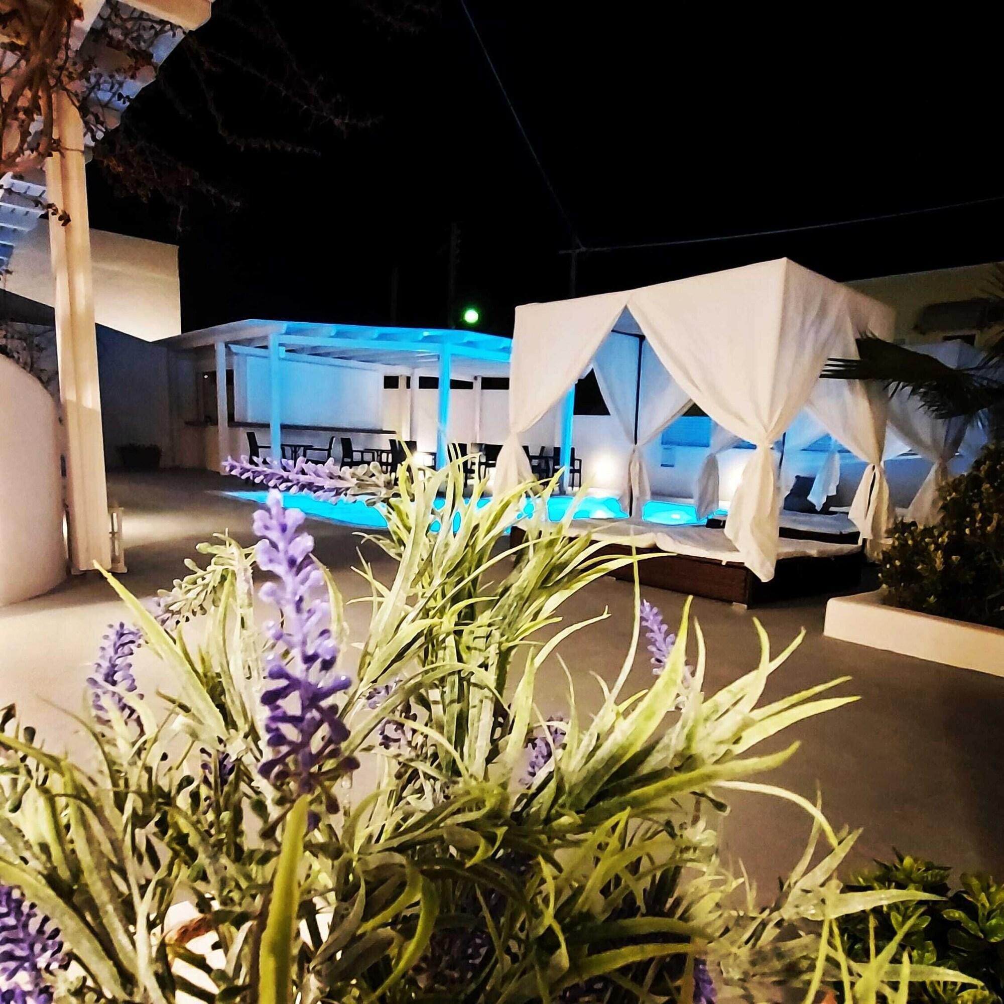 Vista Exterior Ambience Suites