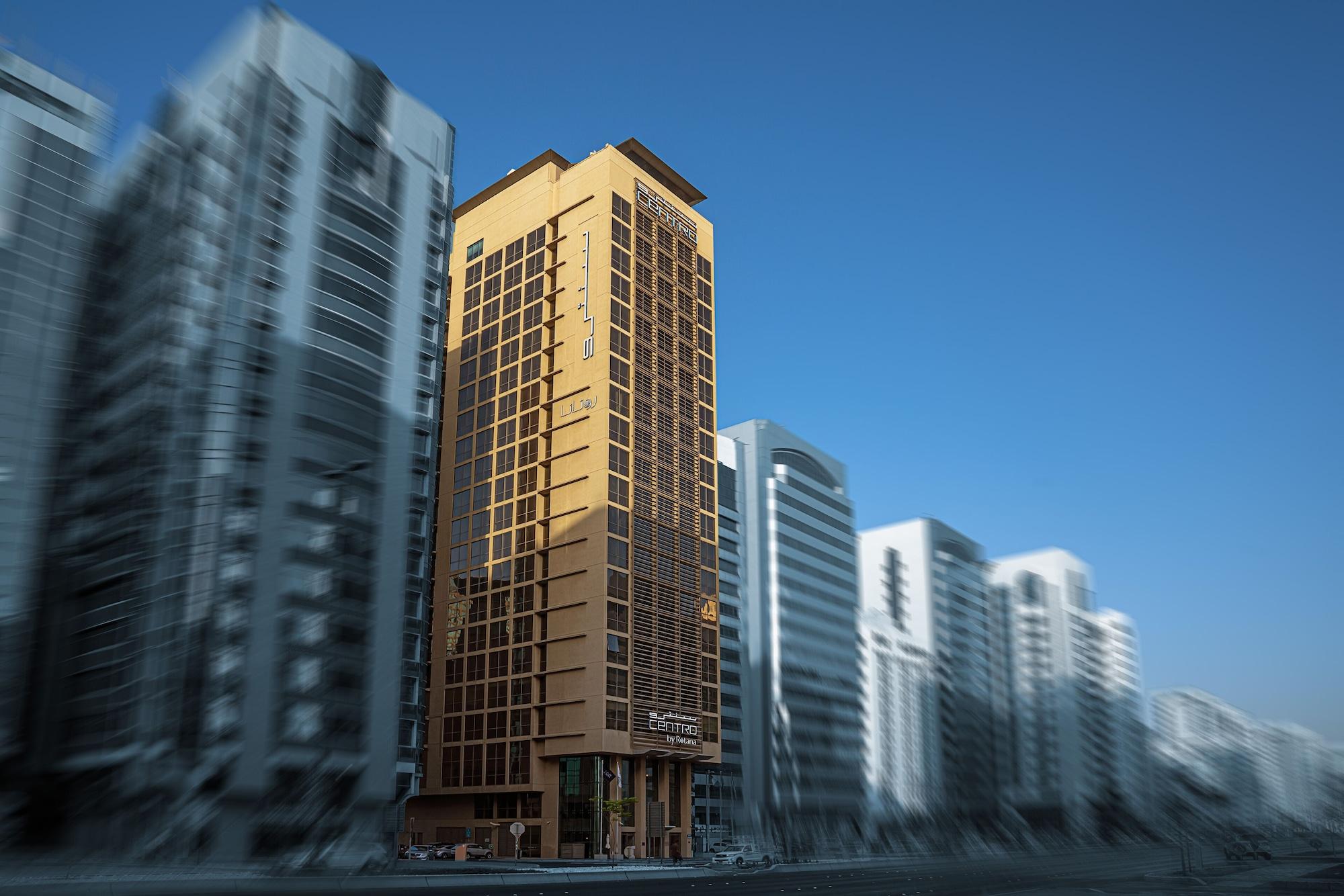 Vista Exterior Centro Al Manhal by Rotana