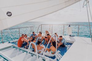Actividad - Crucero de Vela al Atardecer en Aruba
