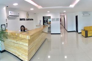 Hospedagens - Hotel G Cartagena