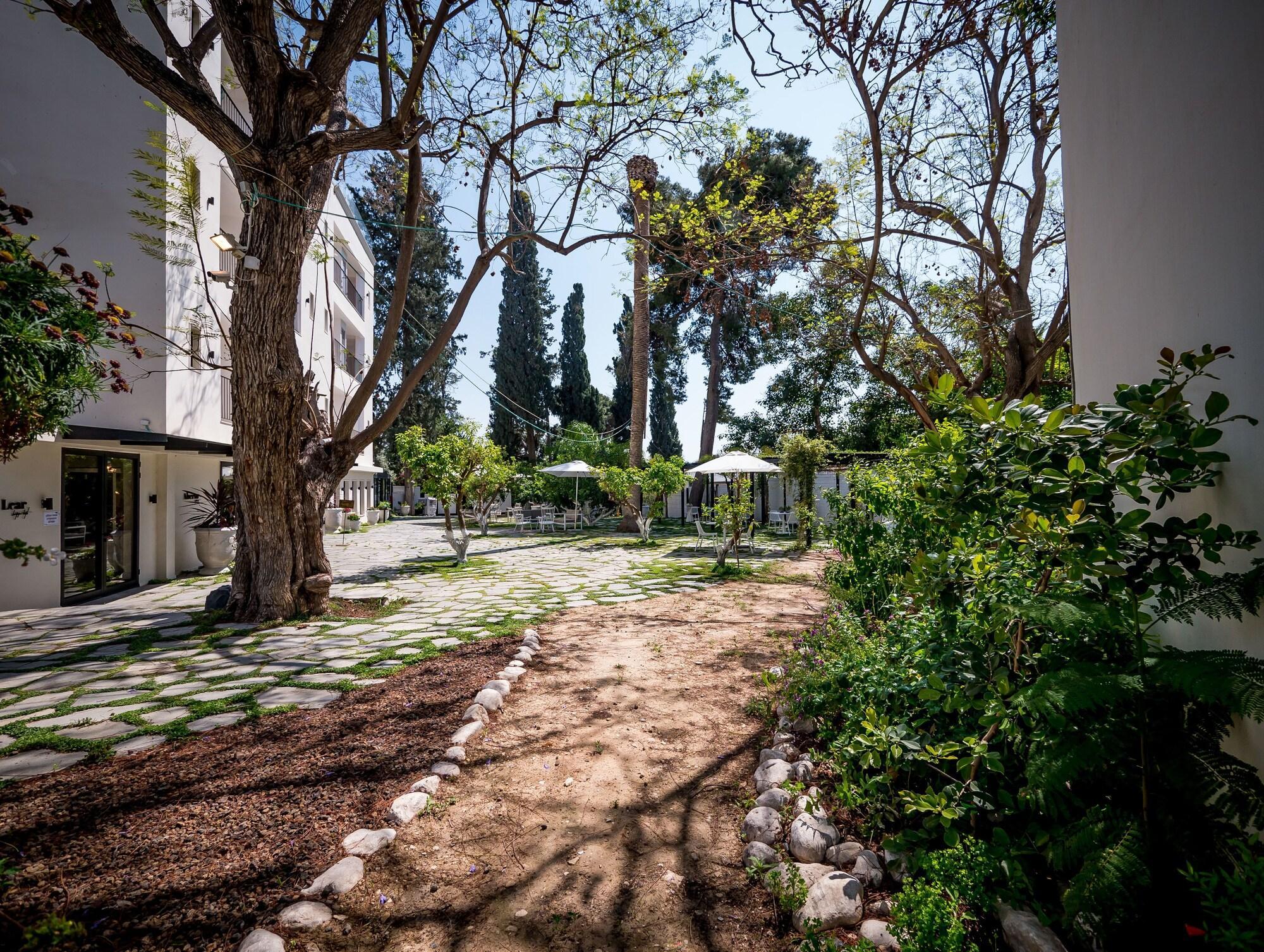 Vista Exterior Lear Sense - Experience Luxury Hotel