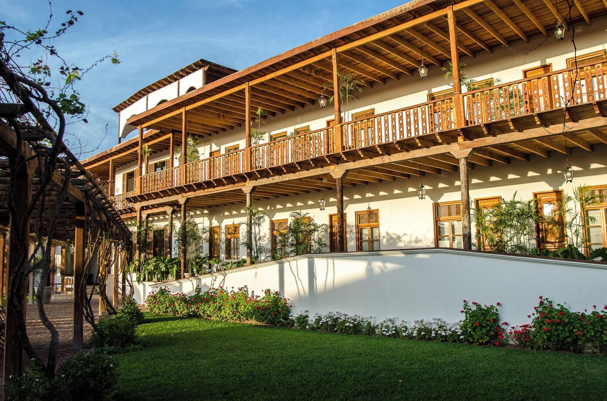 Habitación Hotel Viñas Queirolo