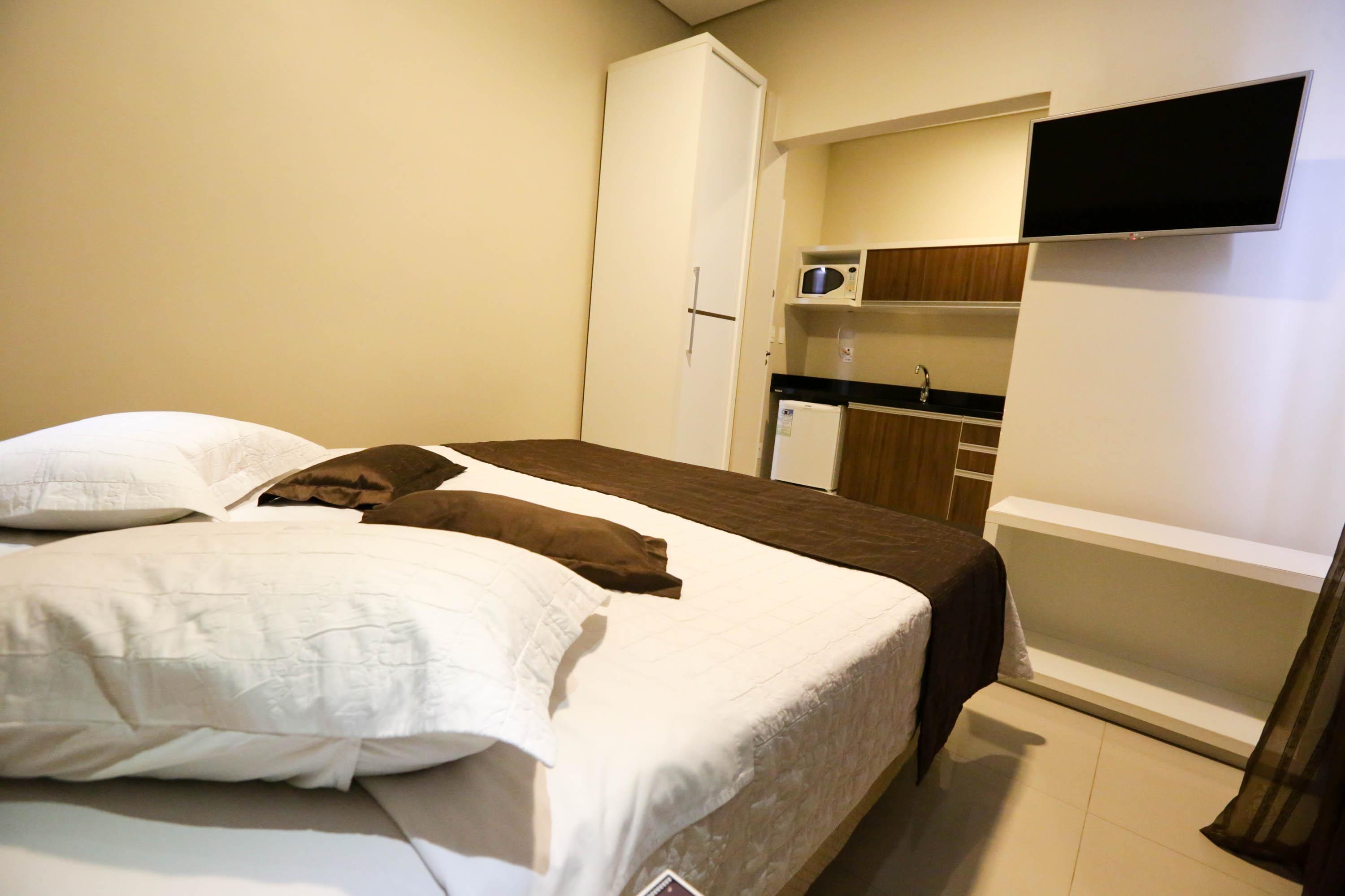 Habitación Hotel Emacite Flex