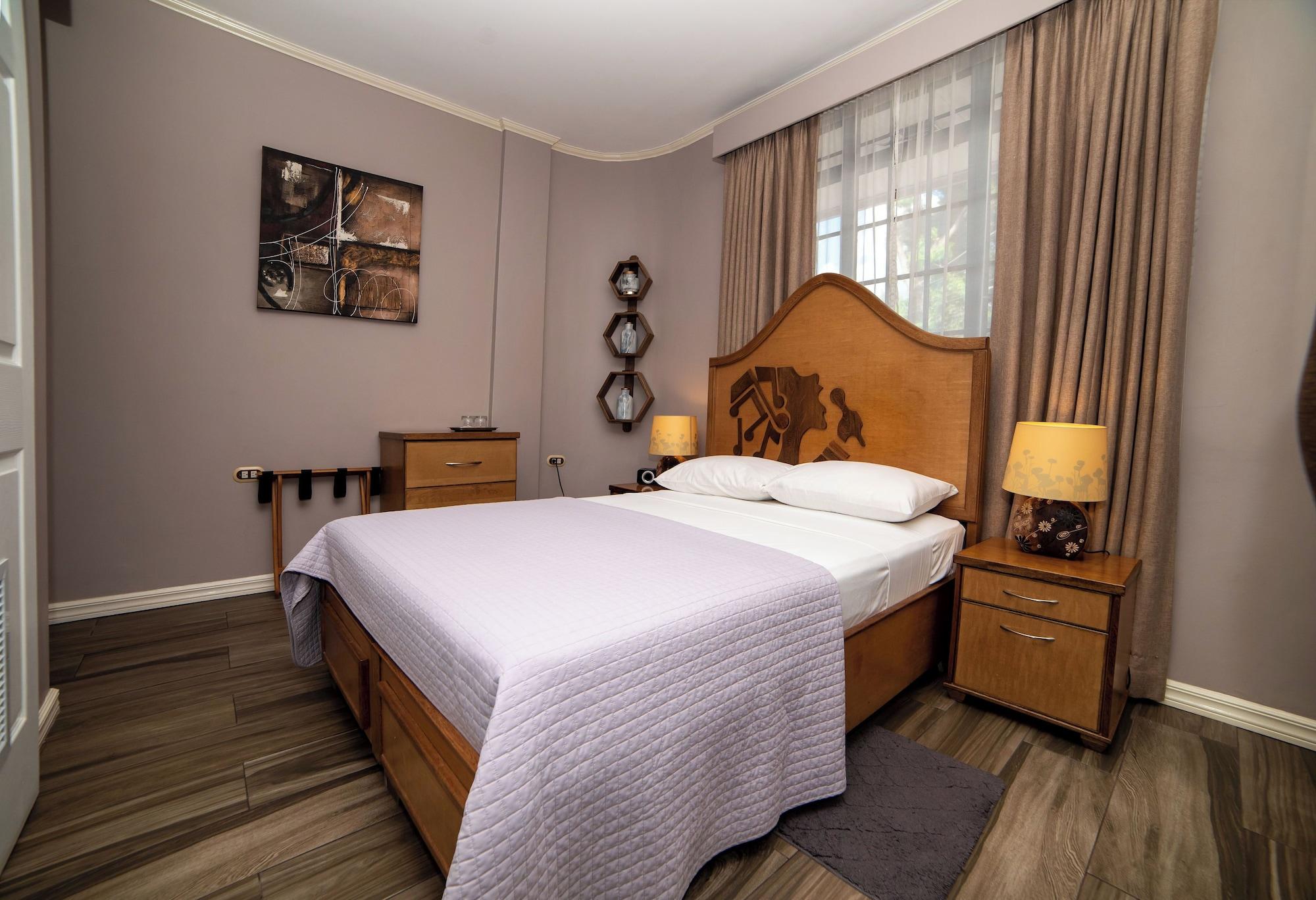 Habitación Culture Crossroads Inn
