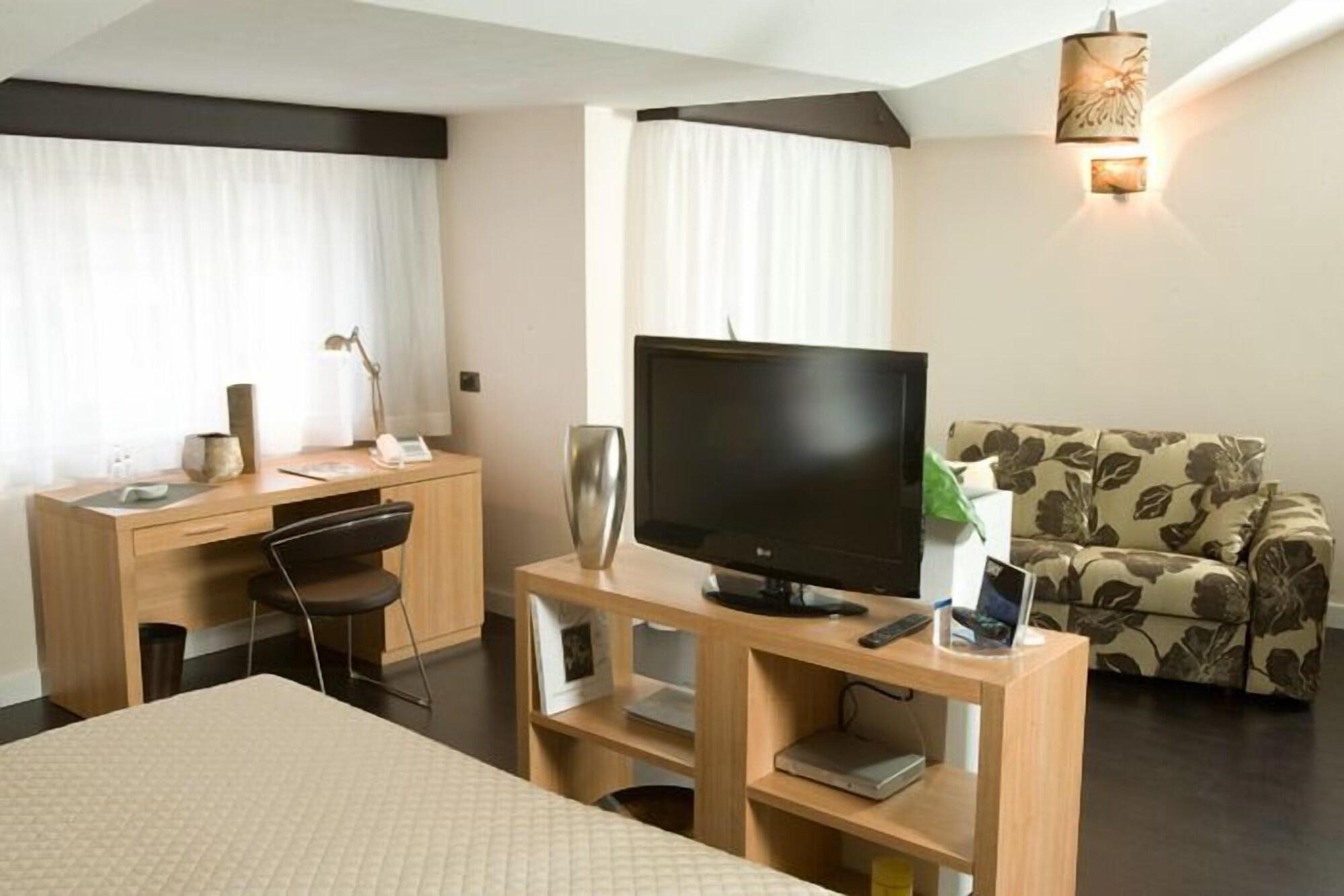 Habitación Hotel Bruman Caserta