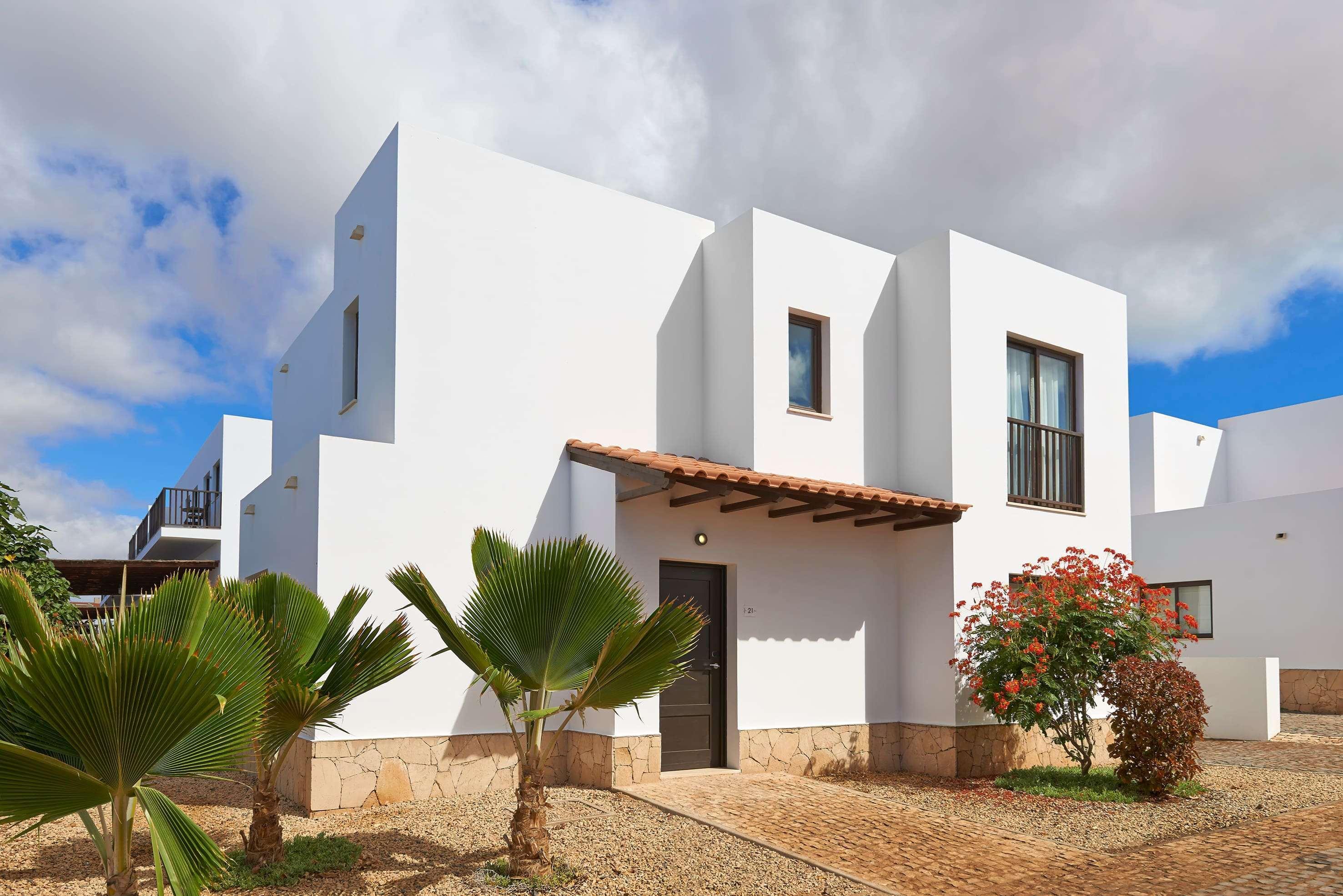 Vista Exterior Melia Dunas Beach Resort & Spa - All Inclusive