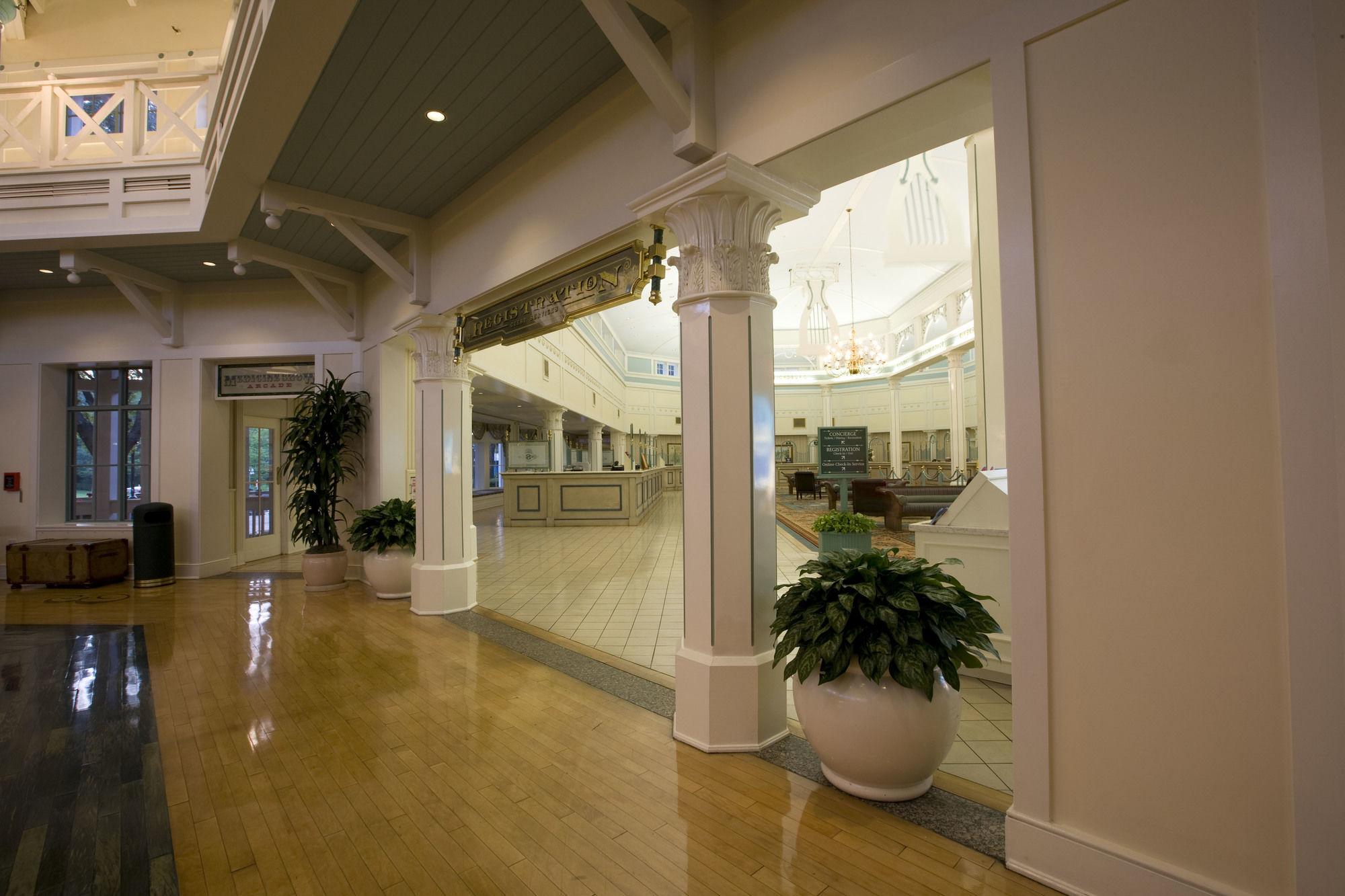 Hotel Disney's Port Orleans Resort Riverside