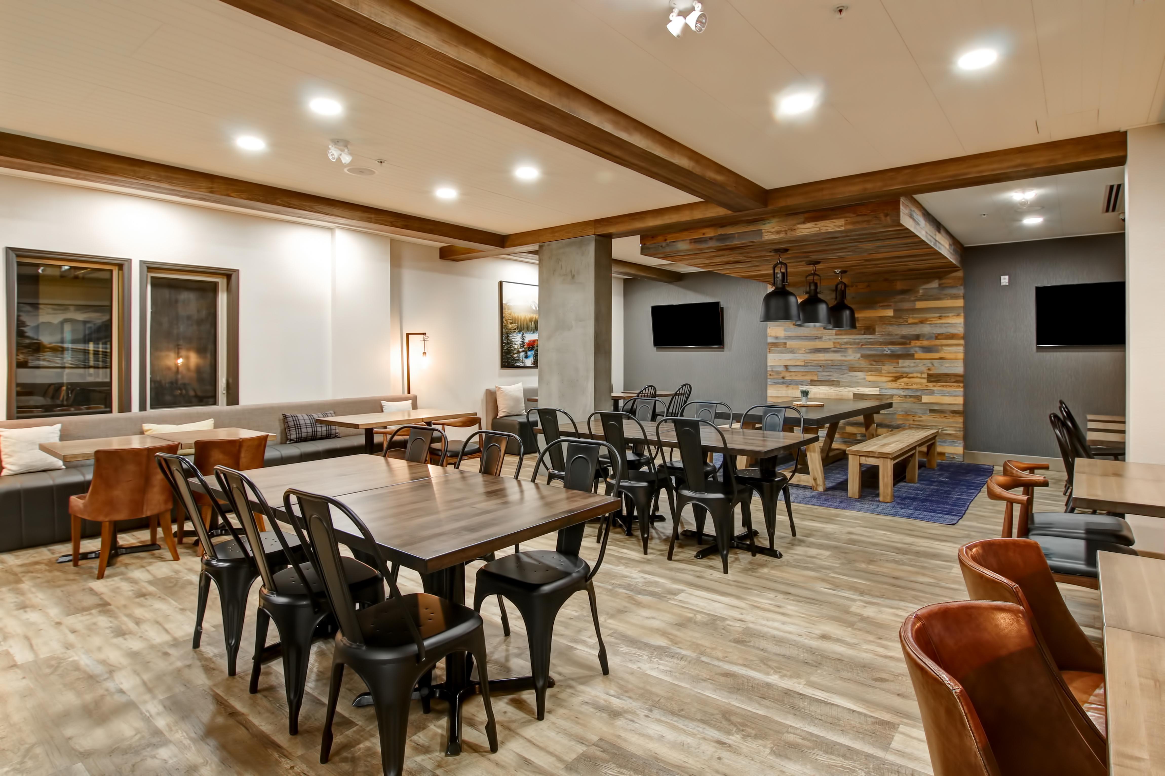Restaurant Canalta Lodge