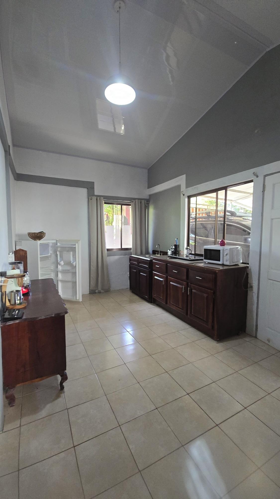 Equipamiento de Habitación Casa Pura Vida Arenal