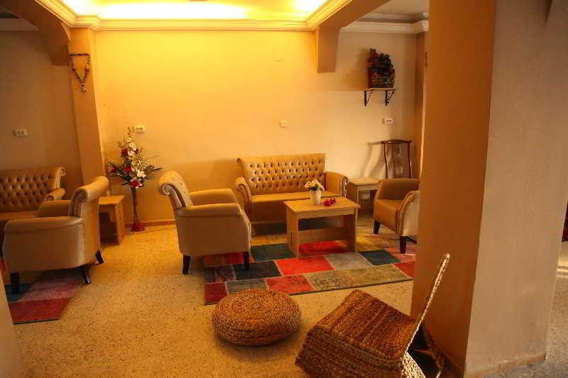 Vista Lobby Yasemin Hotel Fethiye