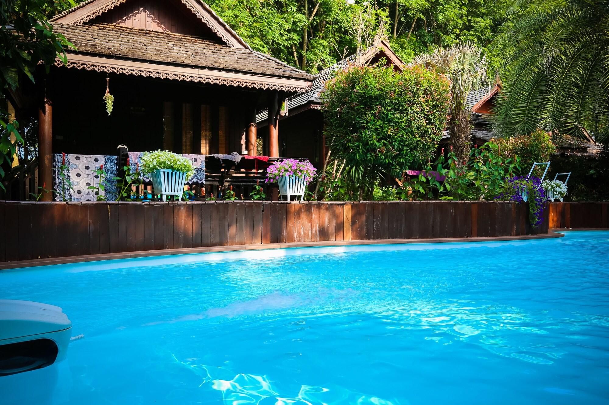 Habitación Baan Habeebee Resort