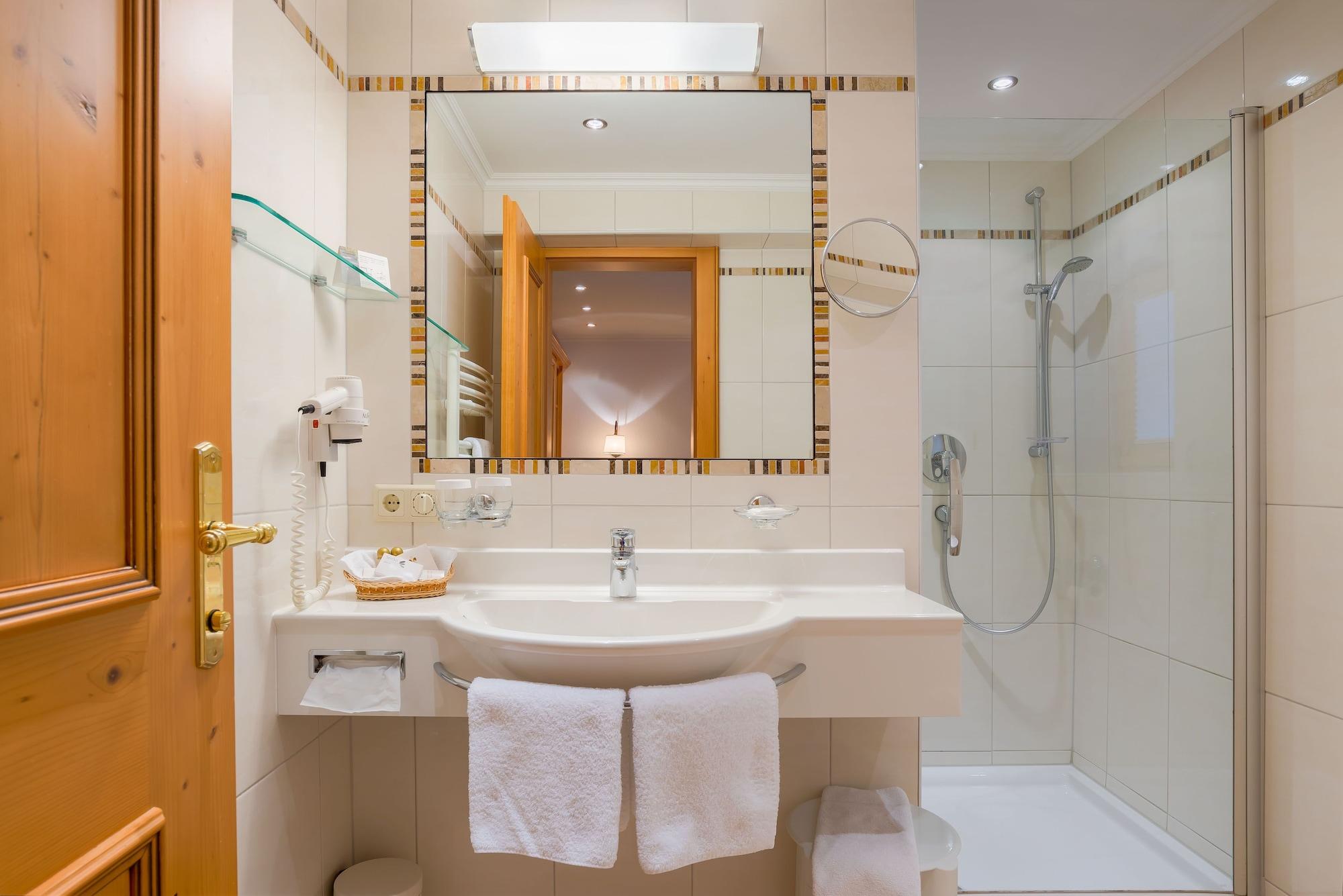 Equipamiento de Habitación Hotel-Garni Jakober