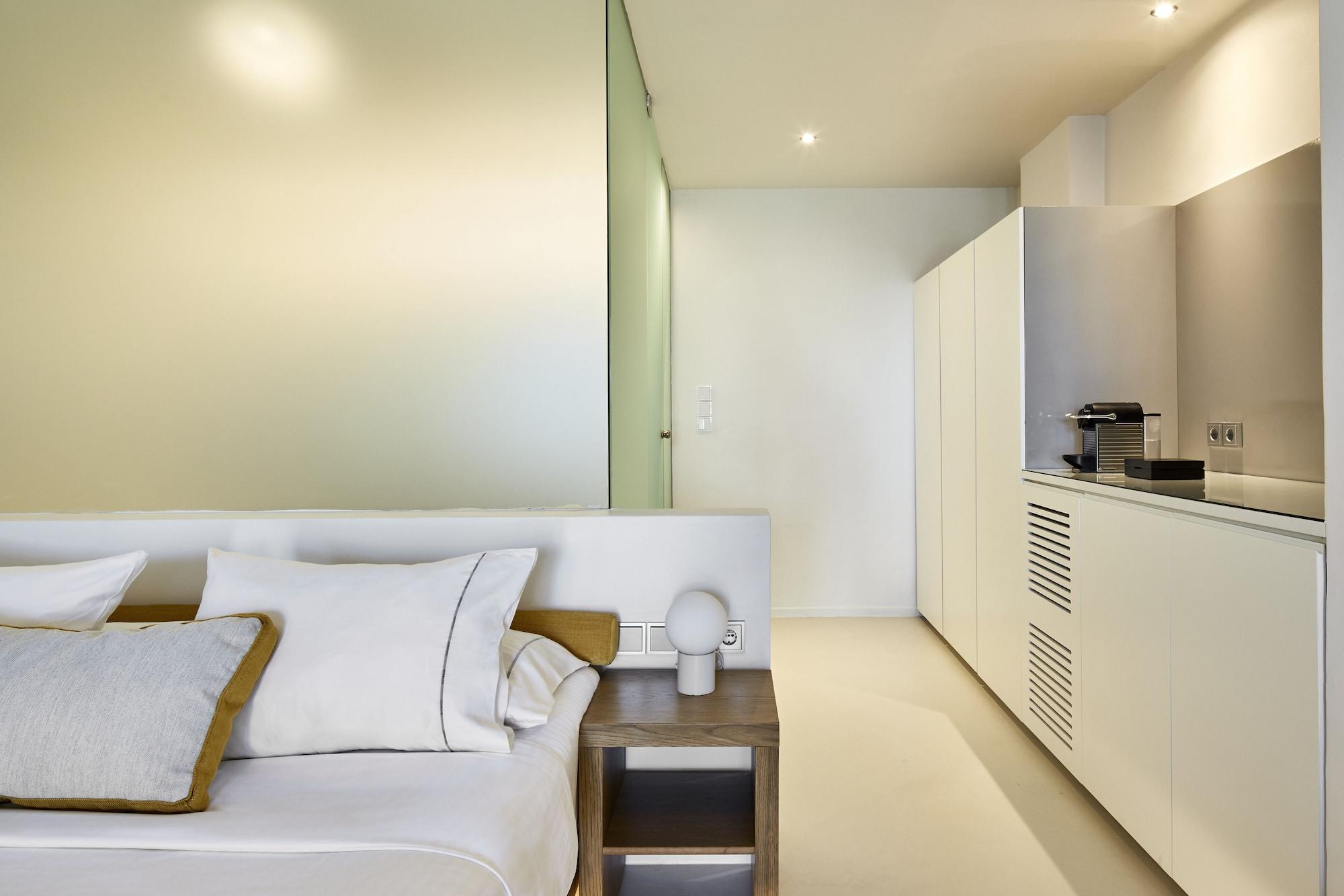 Habitación Alti Santorini Suites