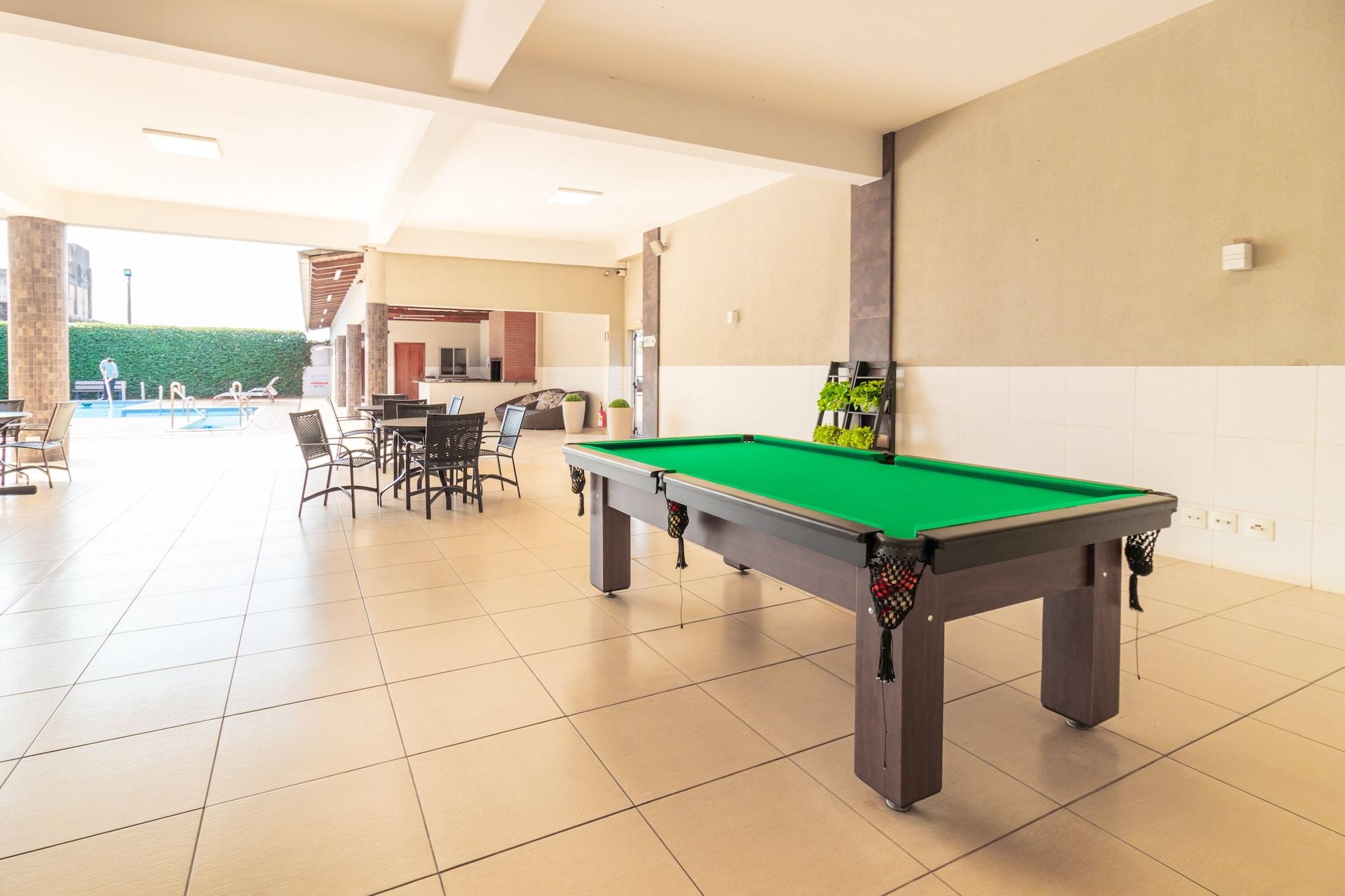 Instalaciones Recreativas Luz Hotel by Castelo Itaipava