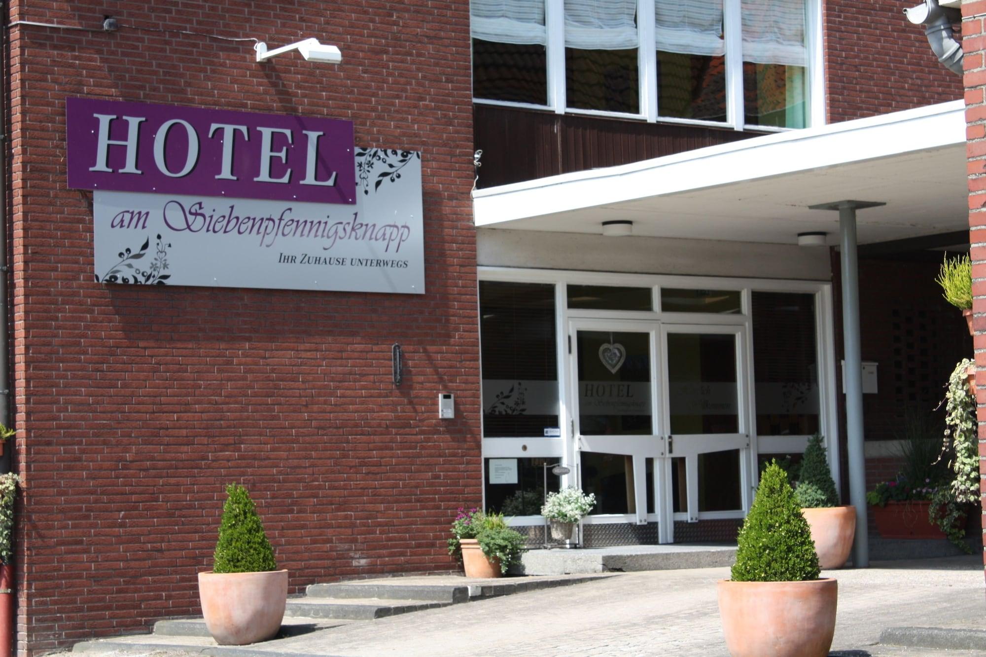 Varios Hotel am Siebenpfennigsknapp