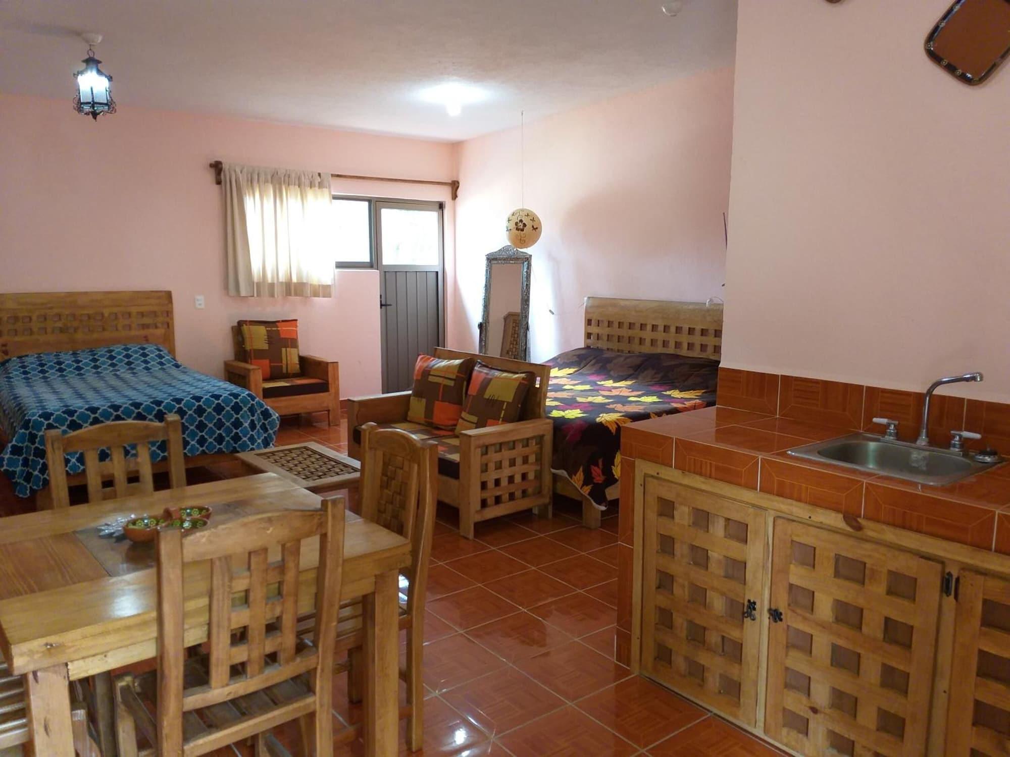 Equipamiento de Habitación Villa Monteli Suites
