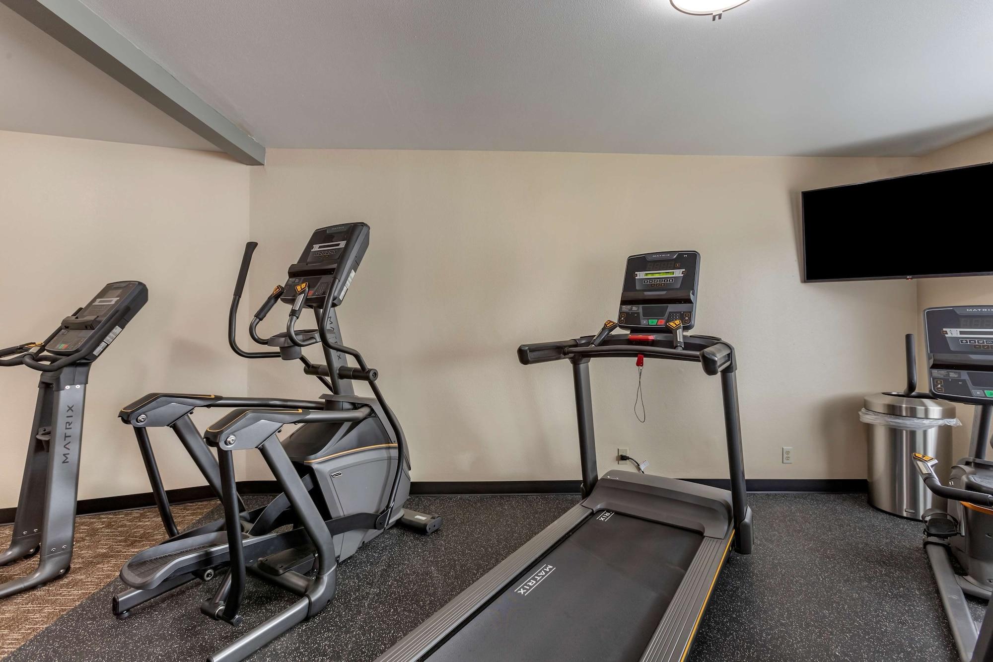Gimnasio Best Western Sunridge Inn & Conference Center