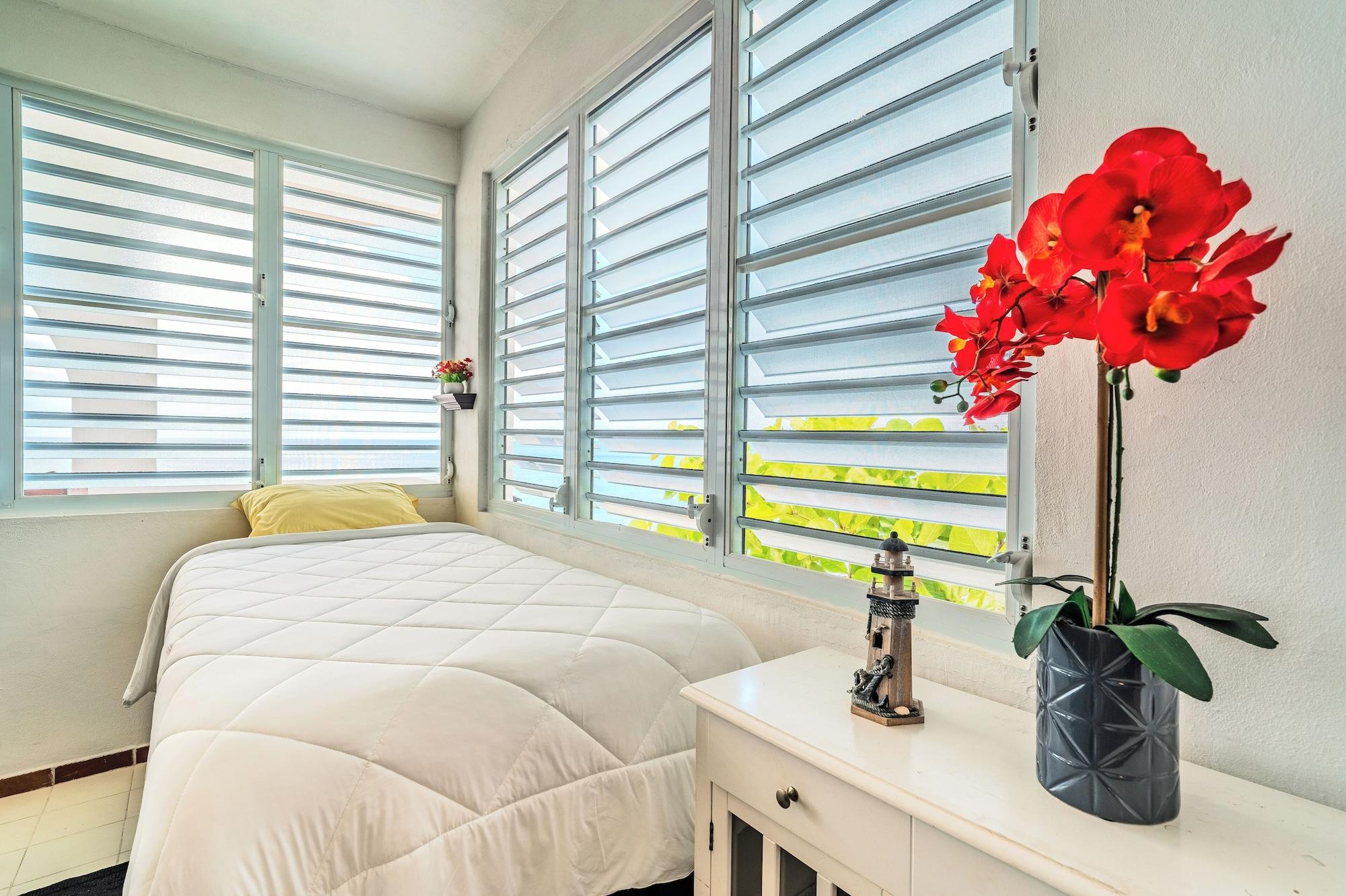 Set de Habitación Coconut Palms Rincon