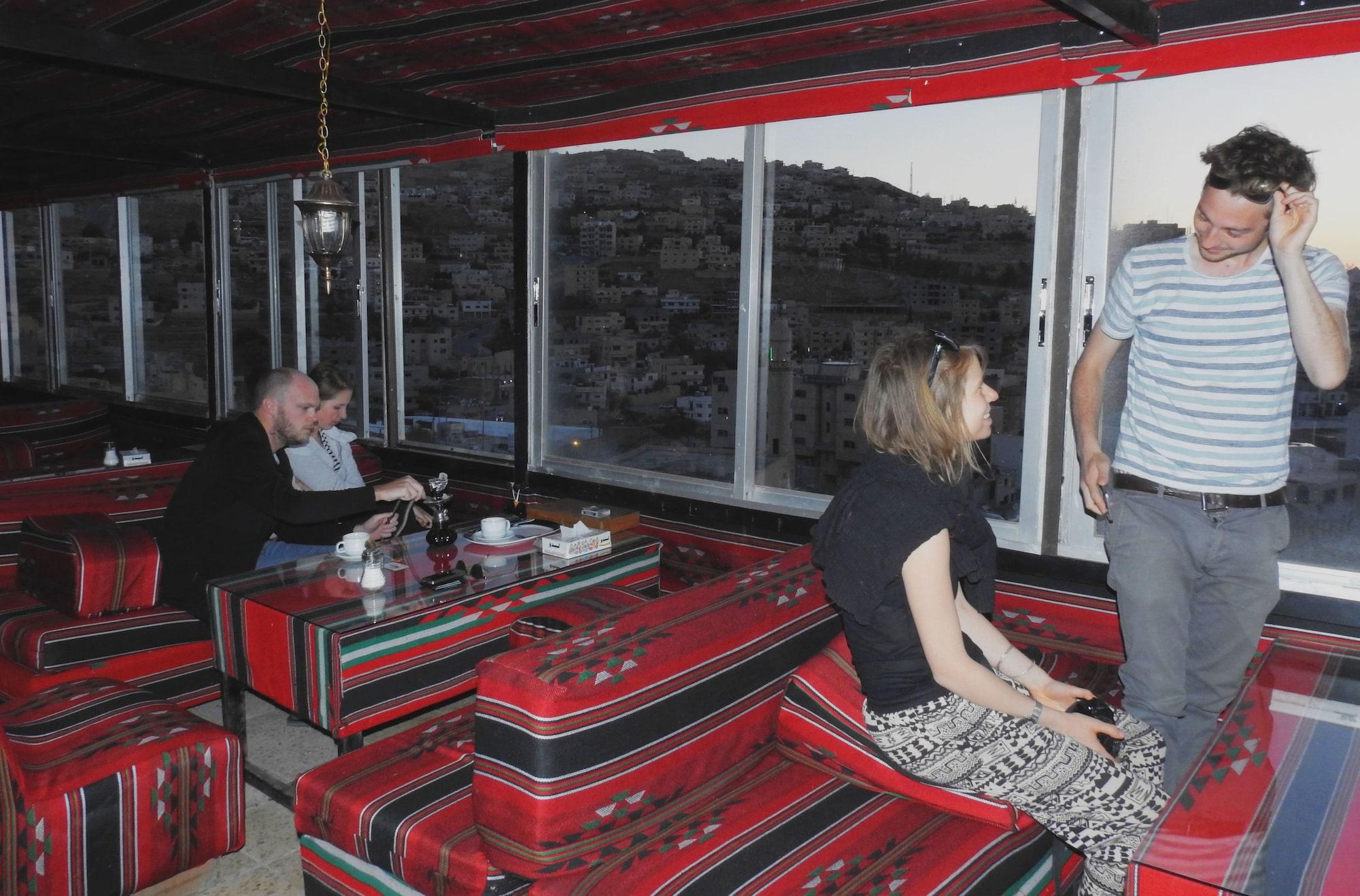 Restaurant Petra Gate Hotel