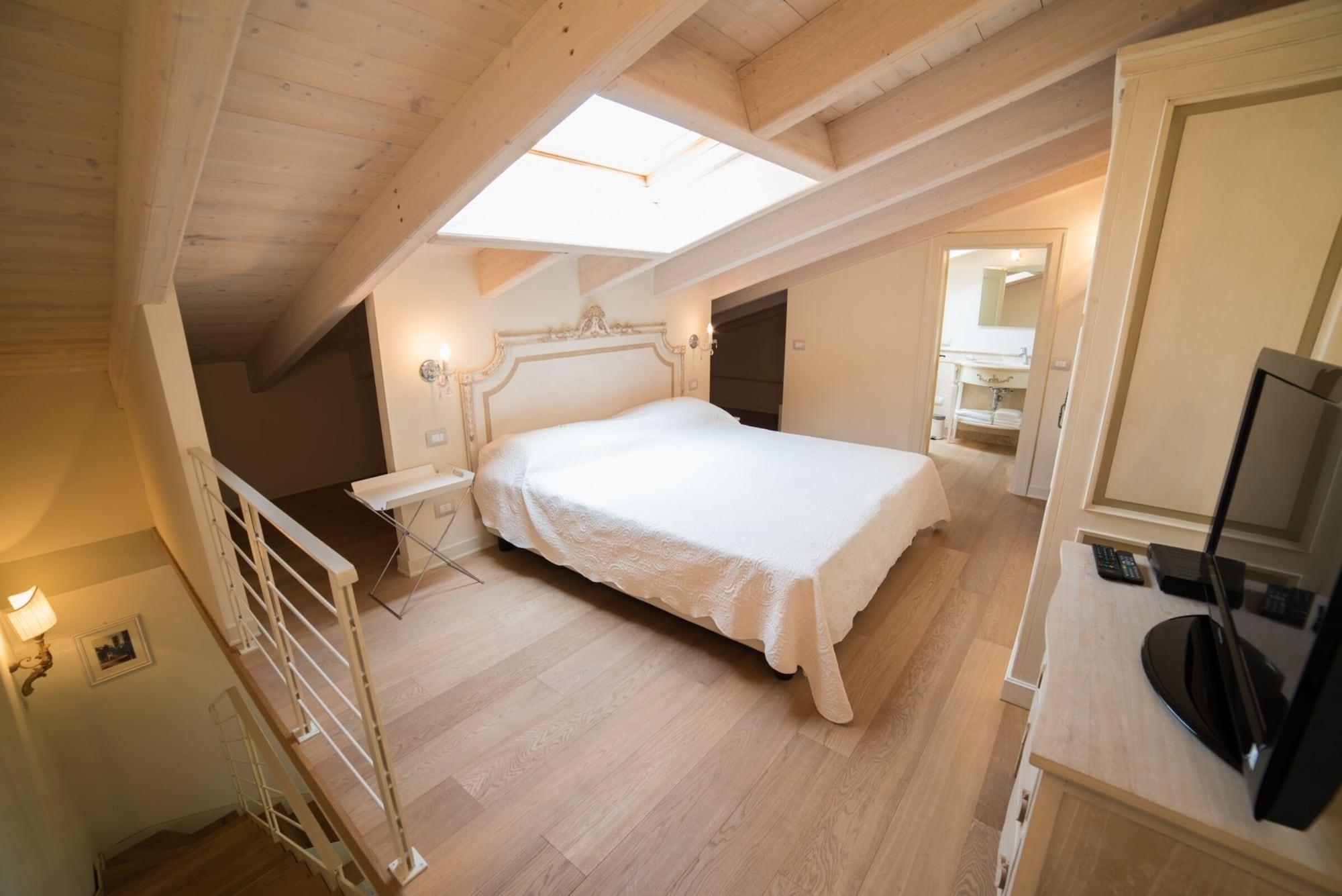 Habitación Chervò Residence San Vigilio