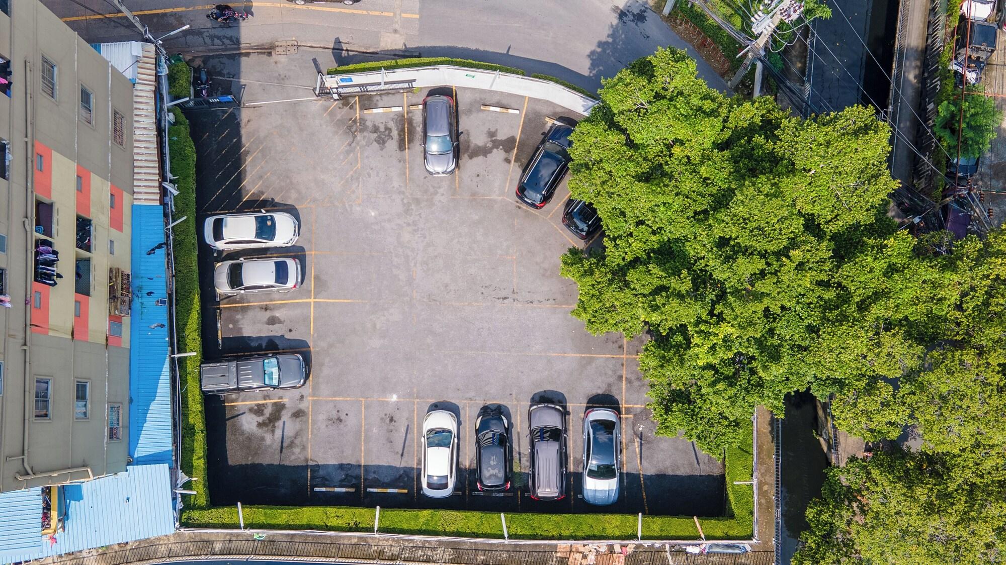 Vista Exterior Synsiri 3 Ladprao 83