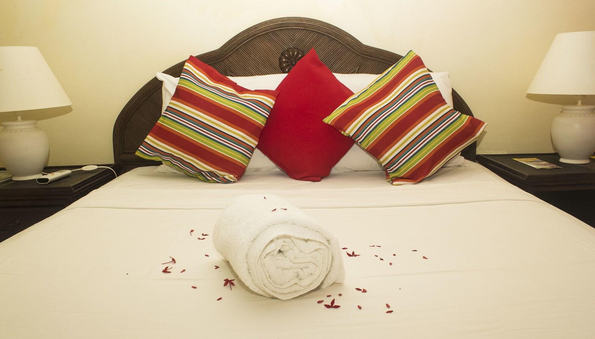 Habitación Kings Landing Hotel
