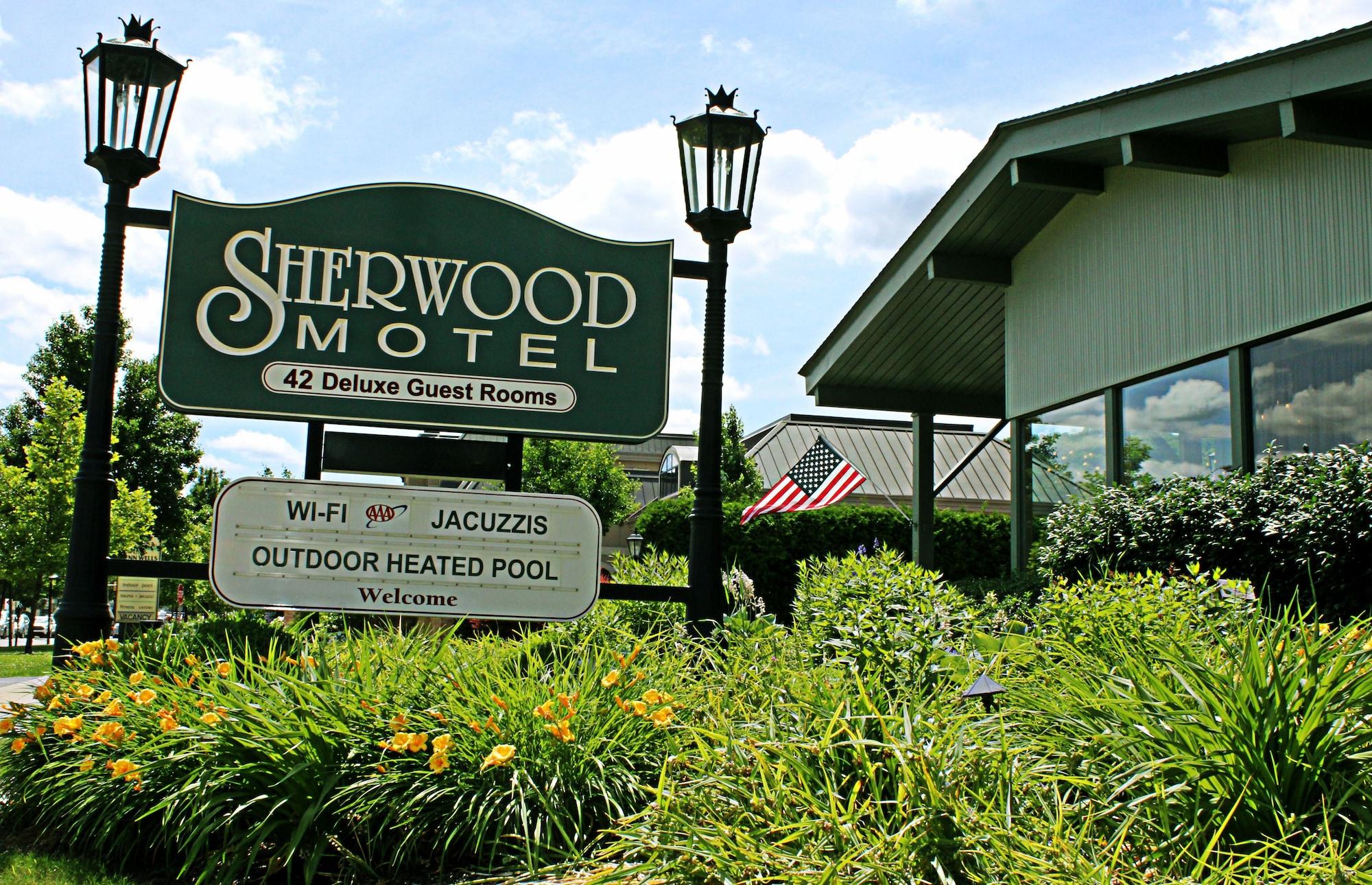 Varios Sherwood Motel