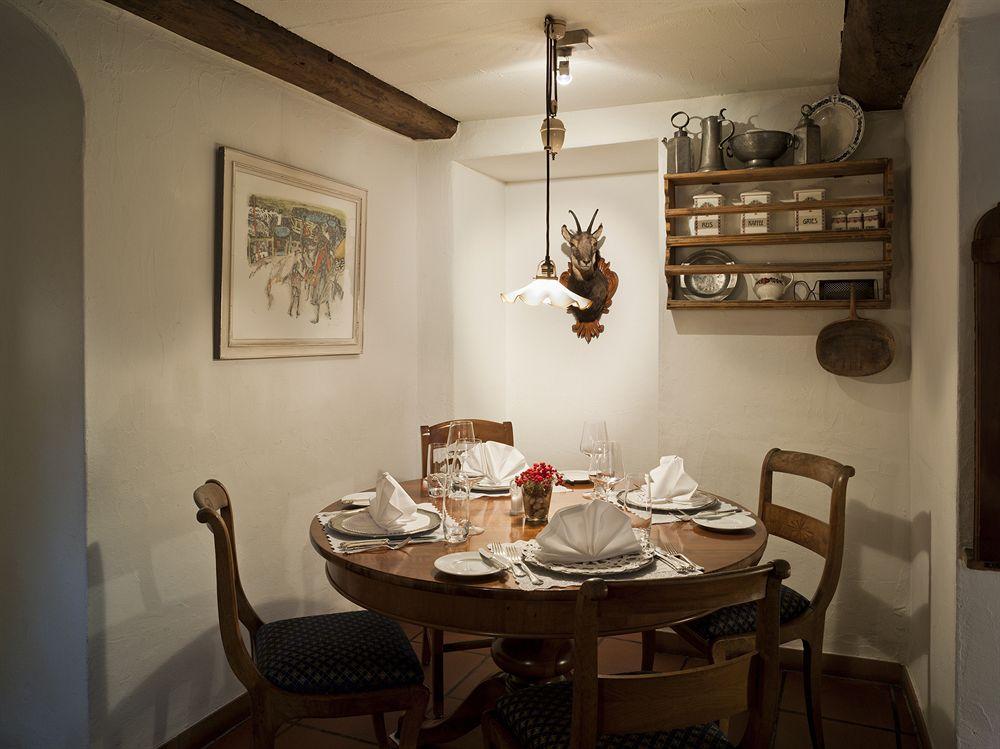 Historic Hotel Chesa Salis by null