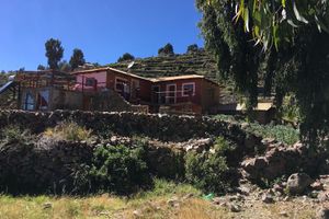 Alojamiento - Muña Wasi & Lodge