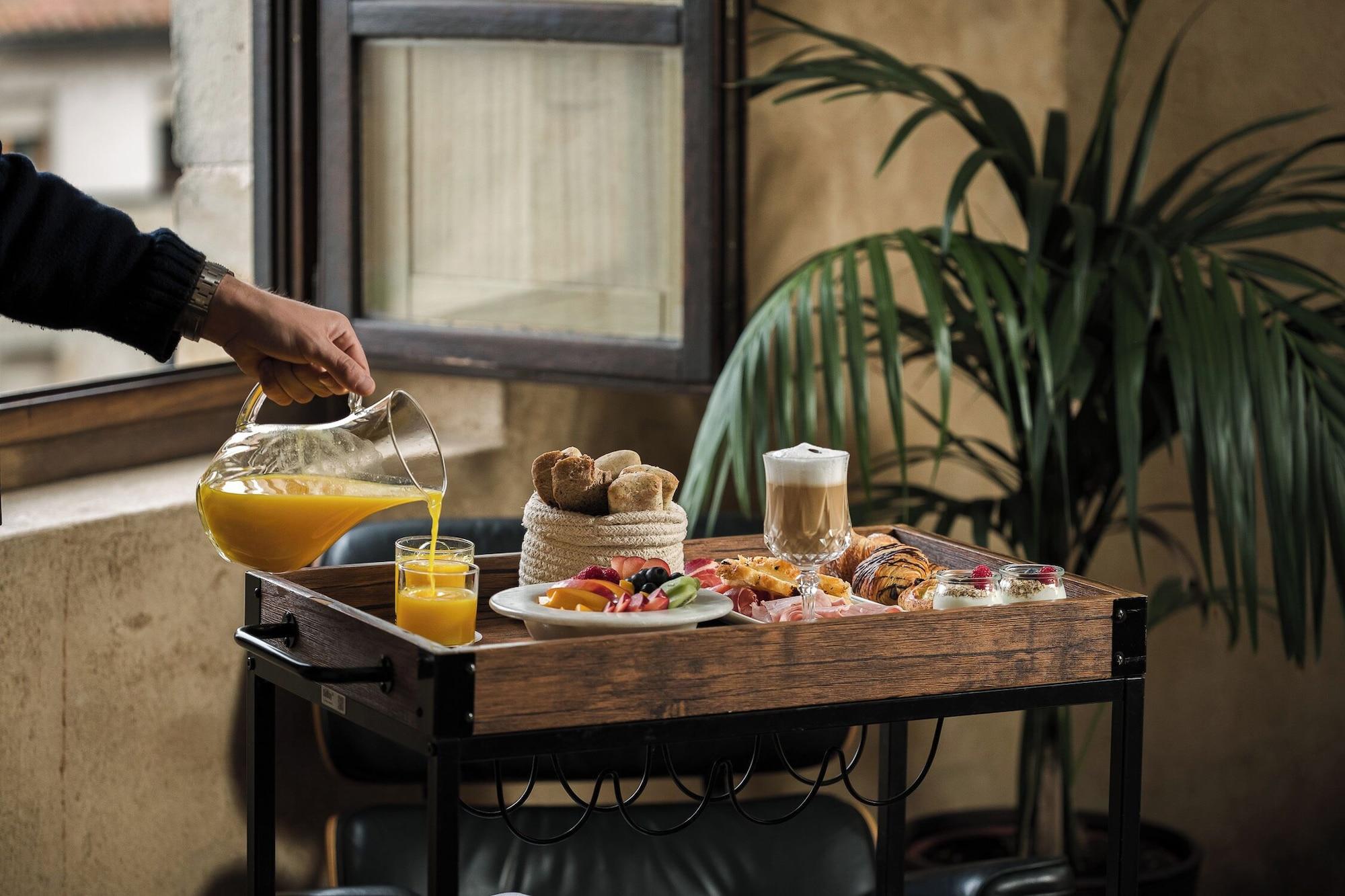 Restaurant Hospes Palacio de San Esteban, Salamanca, a Member of Design Hotels