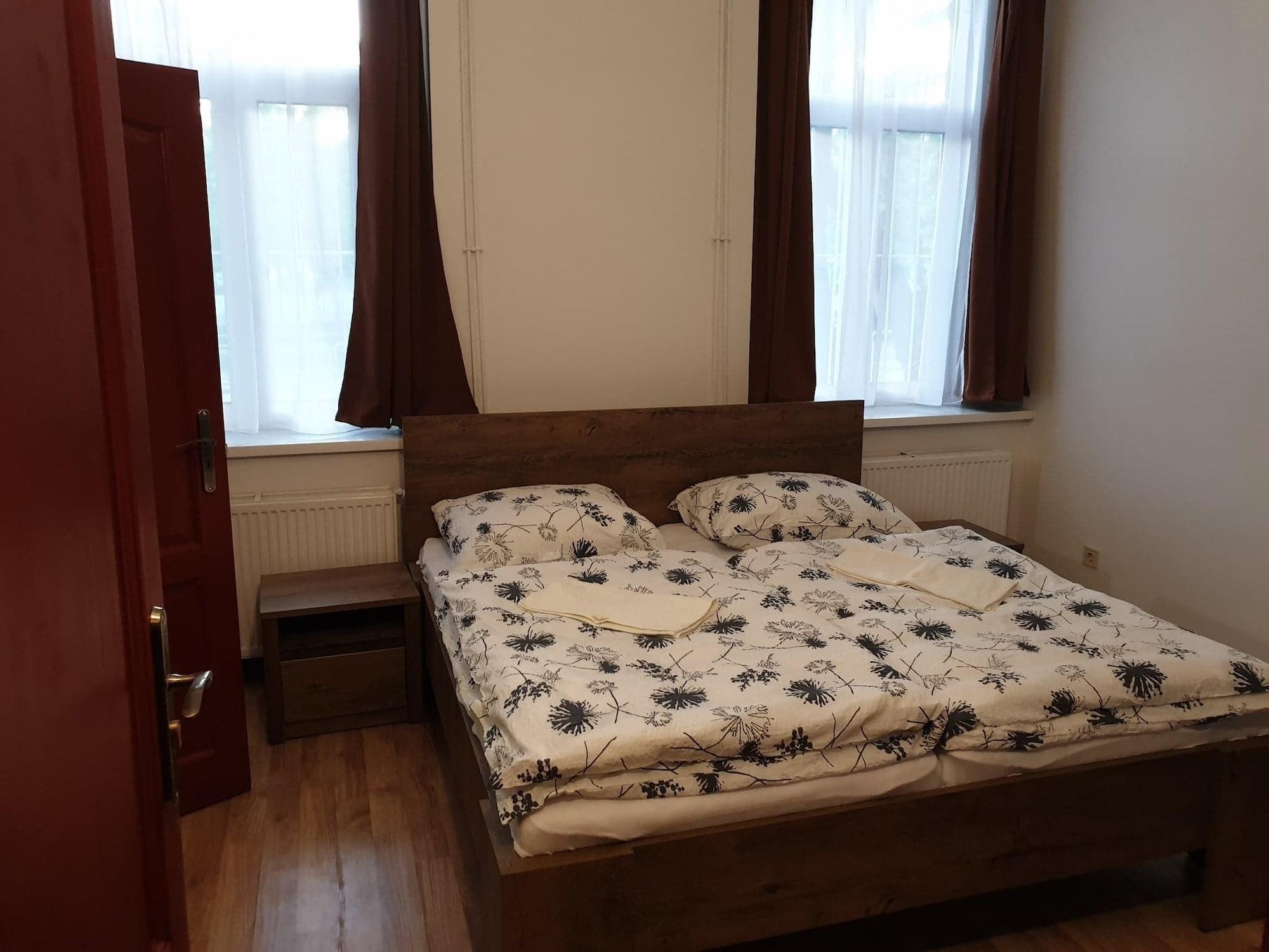 Habitación Guest House Orczy Park