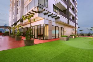 Alojamiento - Citadines Gatot Subroto Jakarta