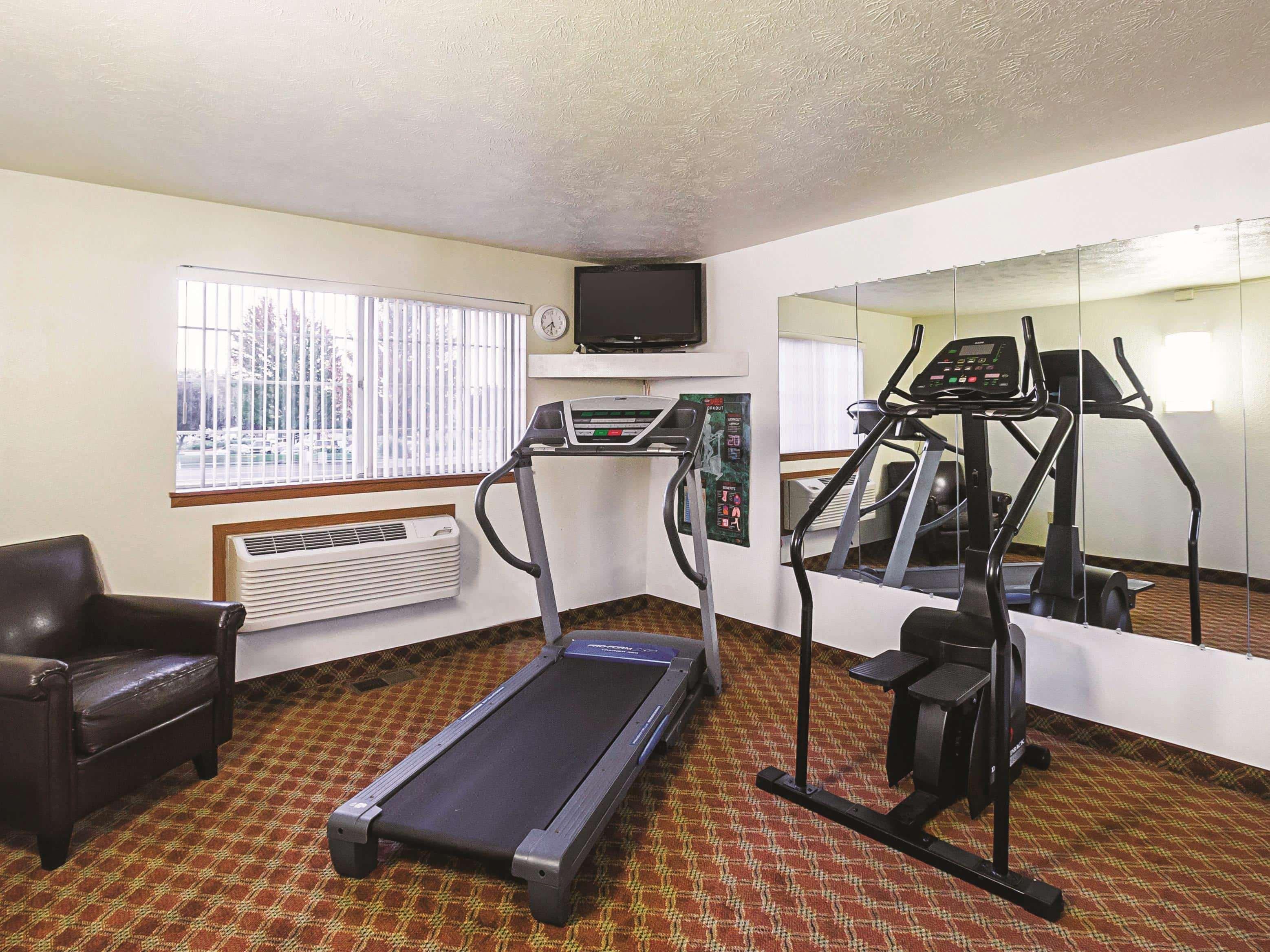 Instalaciones Recreativas La Quinta Inn & Suites by Wyndham Woodburn