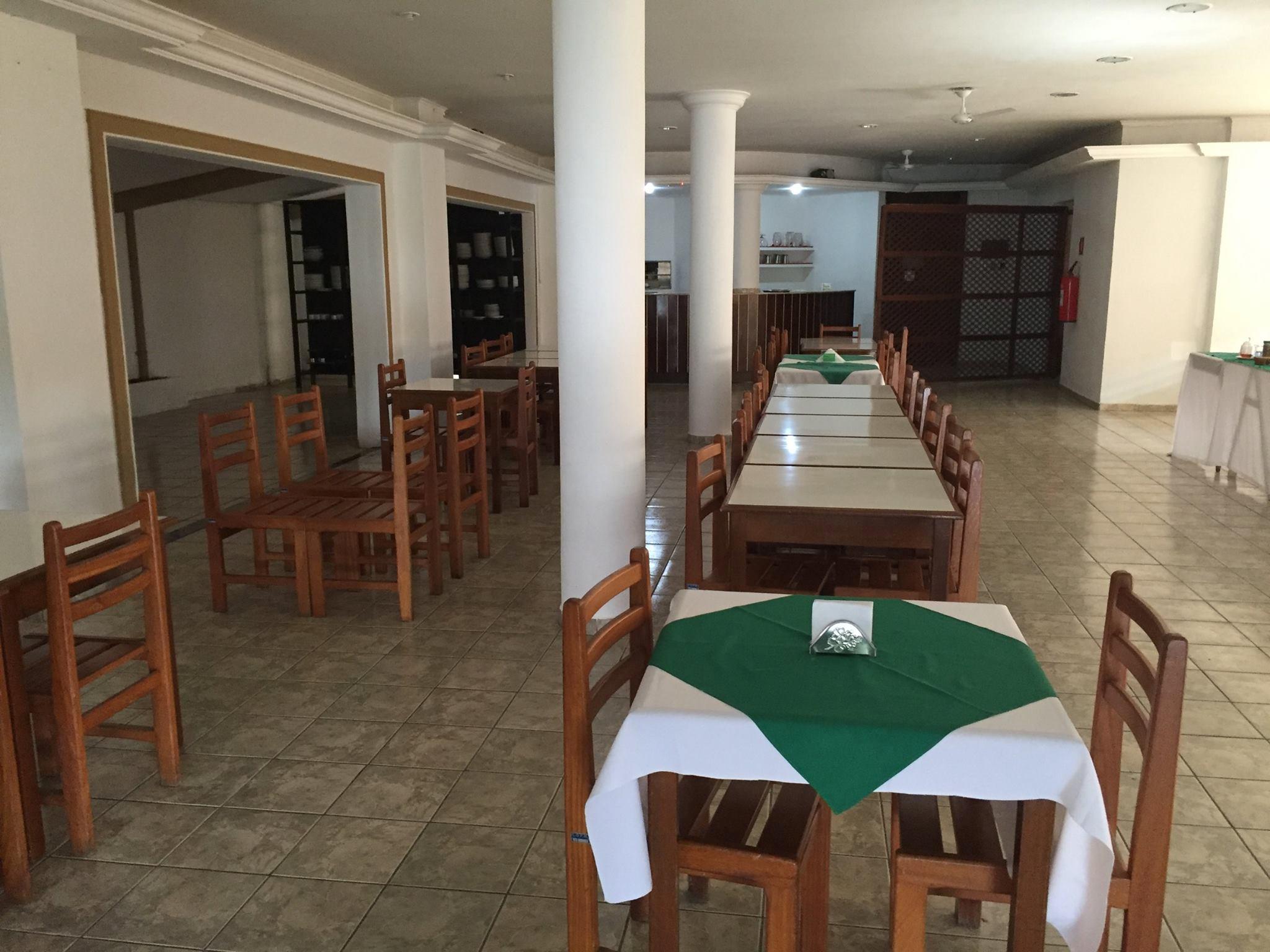 Restaurant Casablanca Pousada