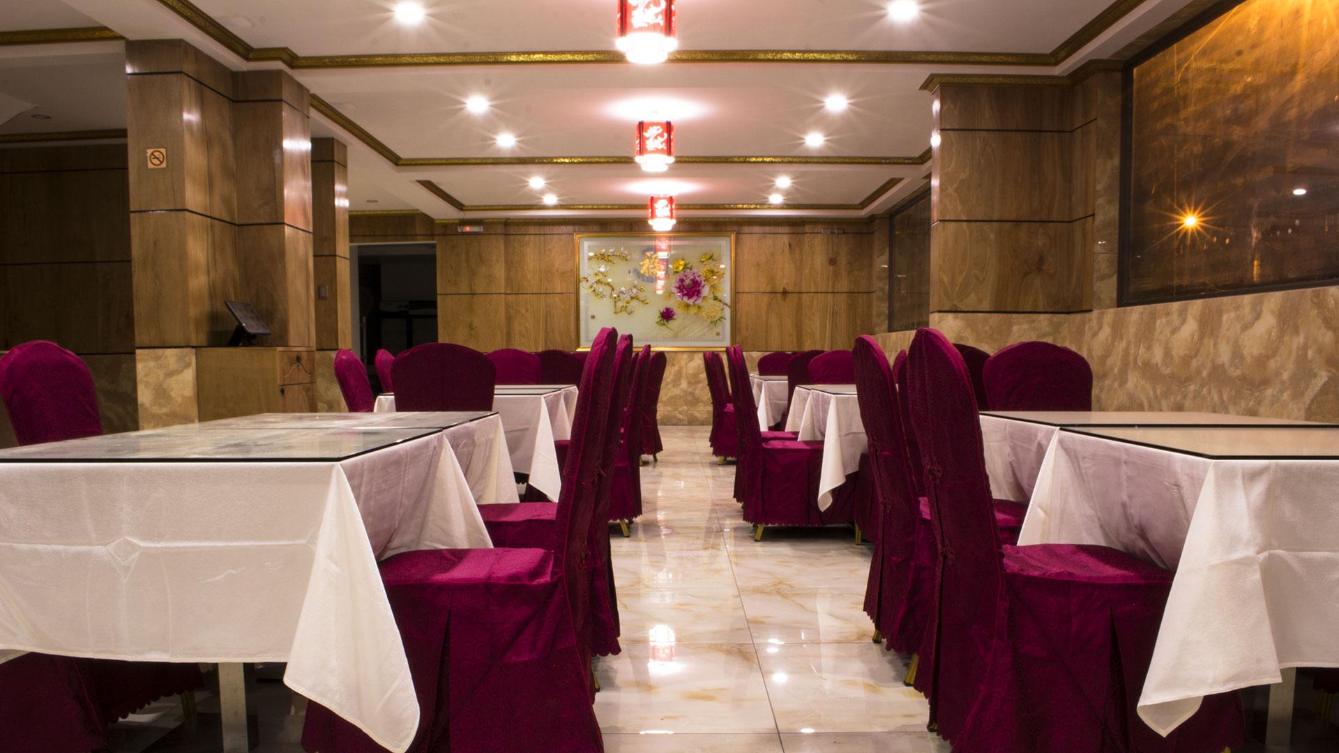 Restaurant Hotel Pekin