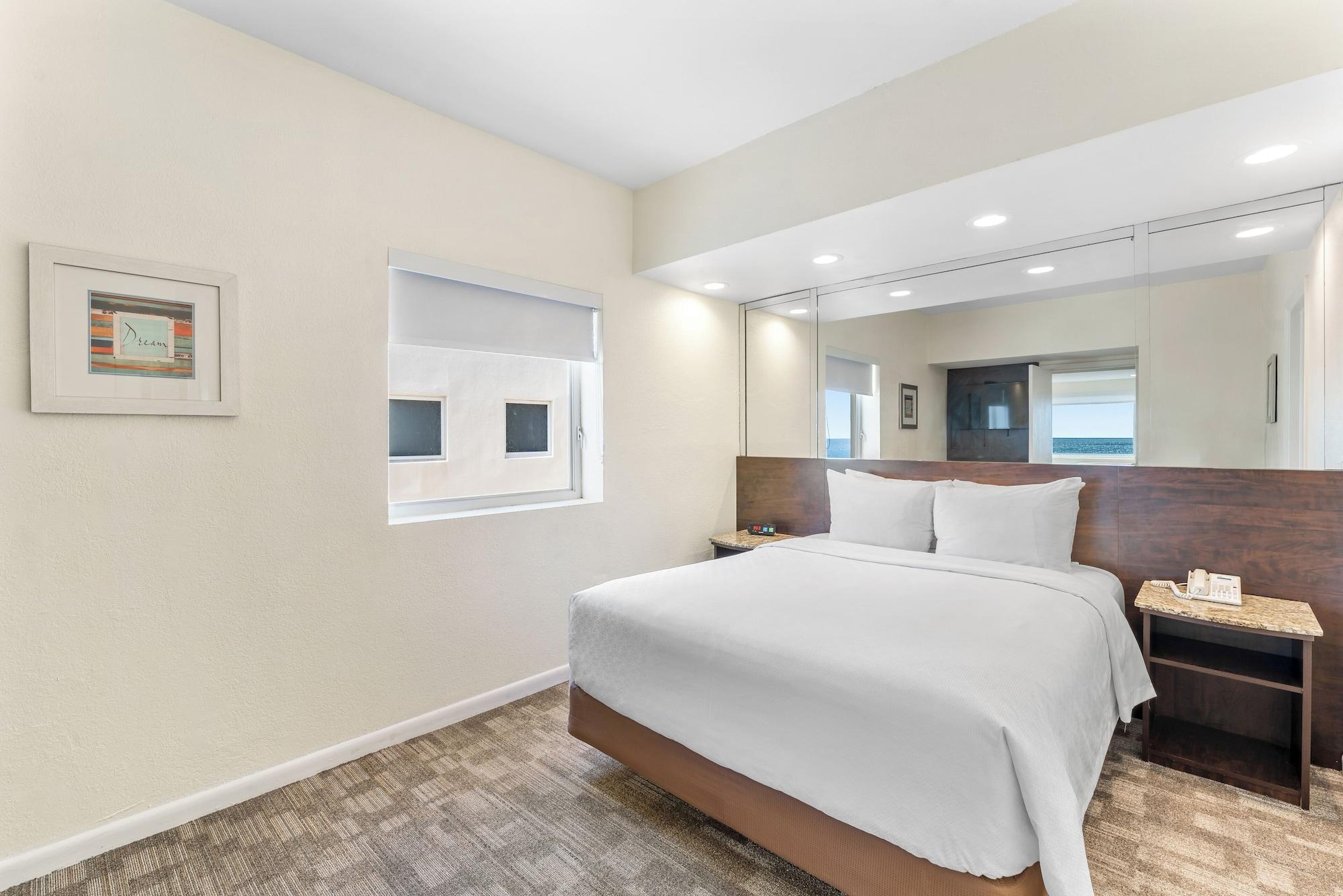 Habitación Crystal Beach Suites Miami Oceanfront Hotel