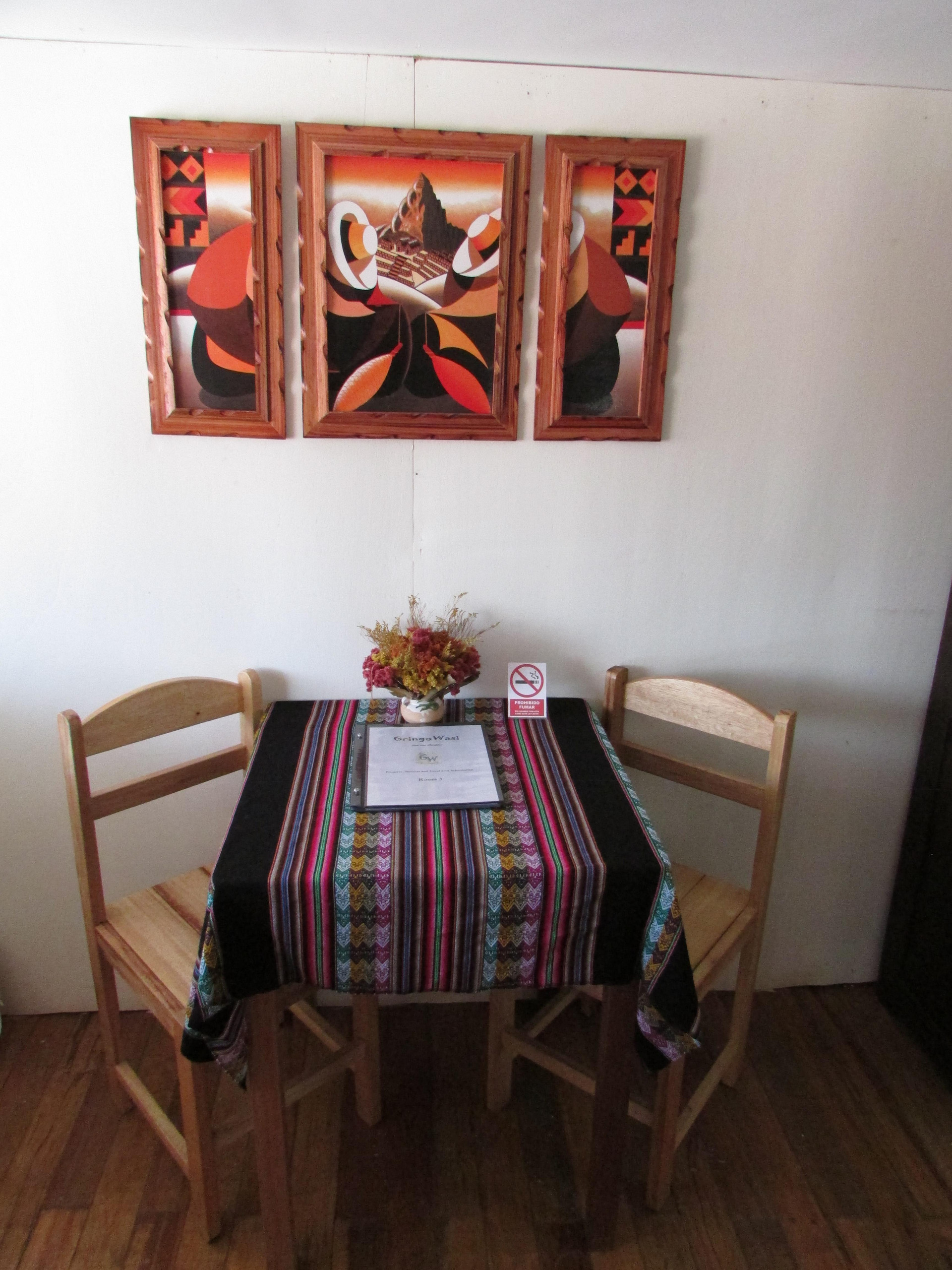 Set de Habitación Gringo Wasi